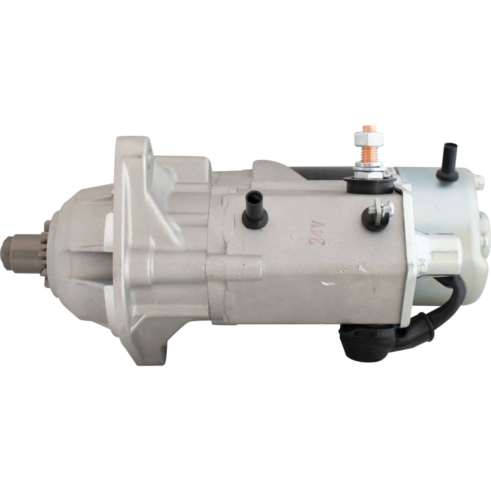 Starter For Komatsu 228000-1750, 228000-1751, 228000-4991; 410-52147