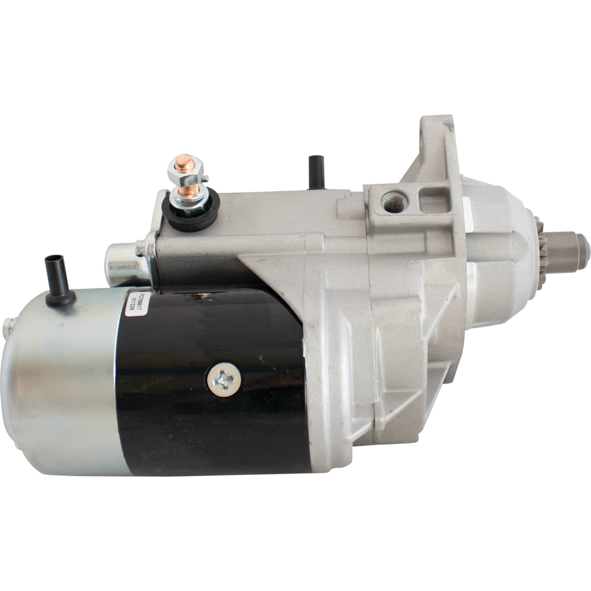 Starter For Komatsu 228000-1750, 228000-1751, 228000-4991; 410-52147