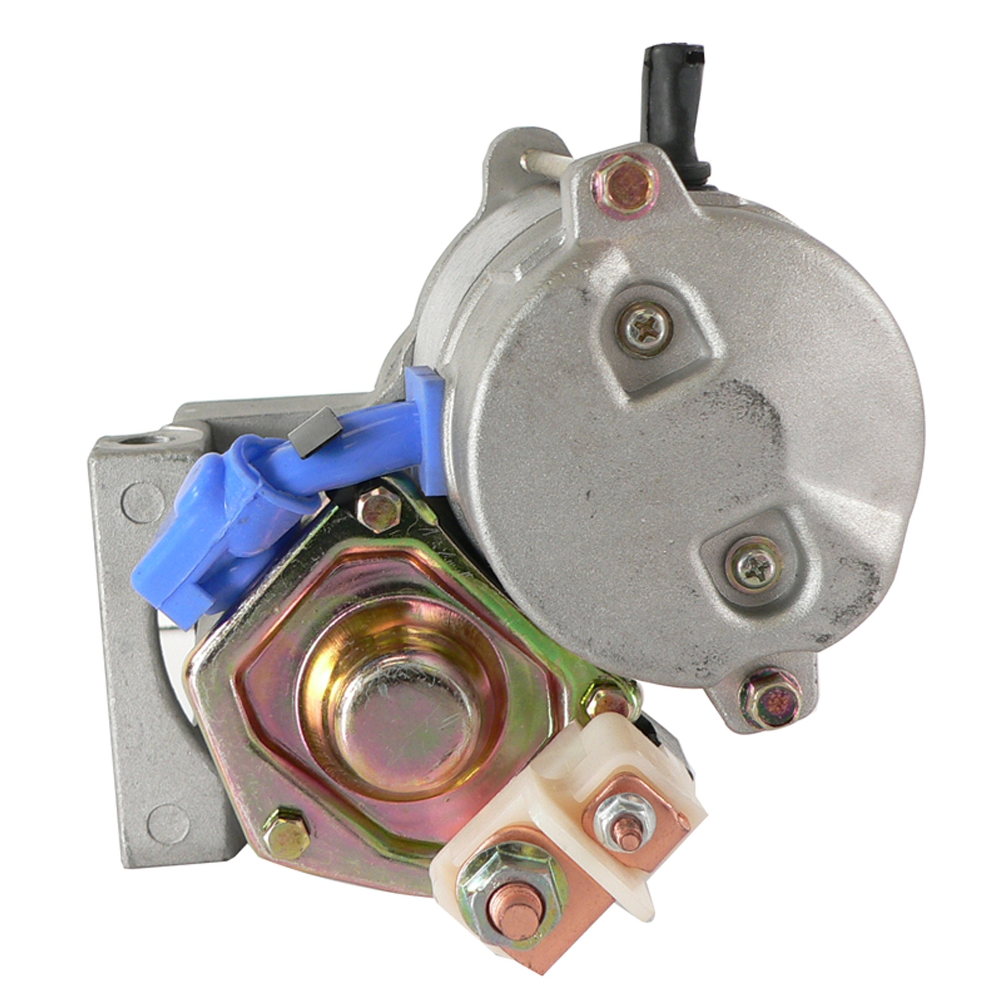 Starter For Chevy Avalanche Suburban Silverado Truck Gm Yukon 8.1L