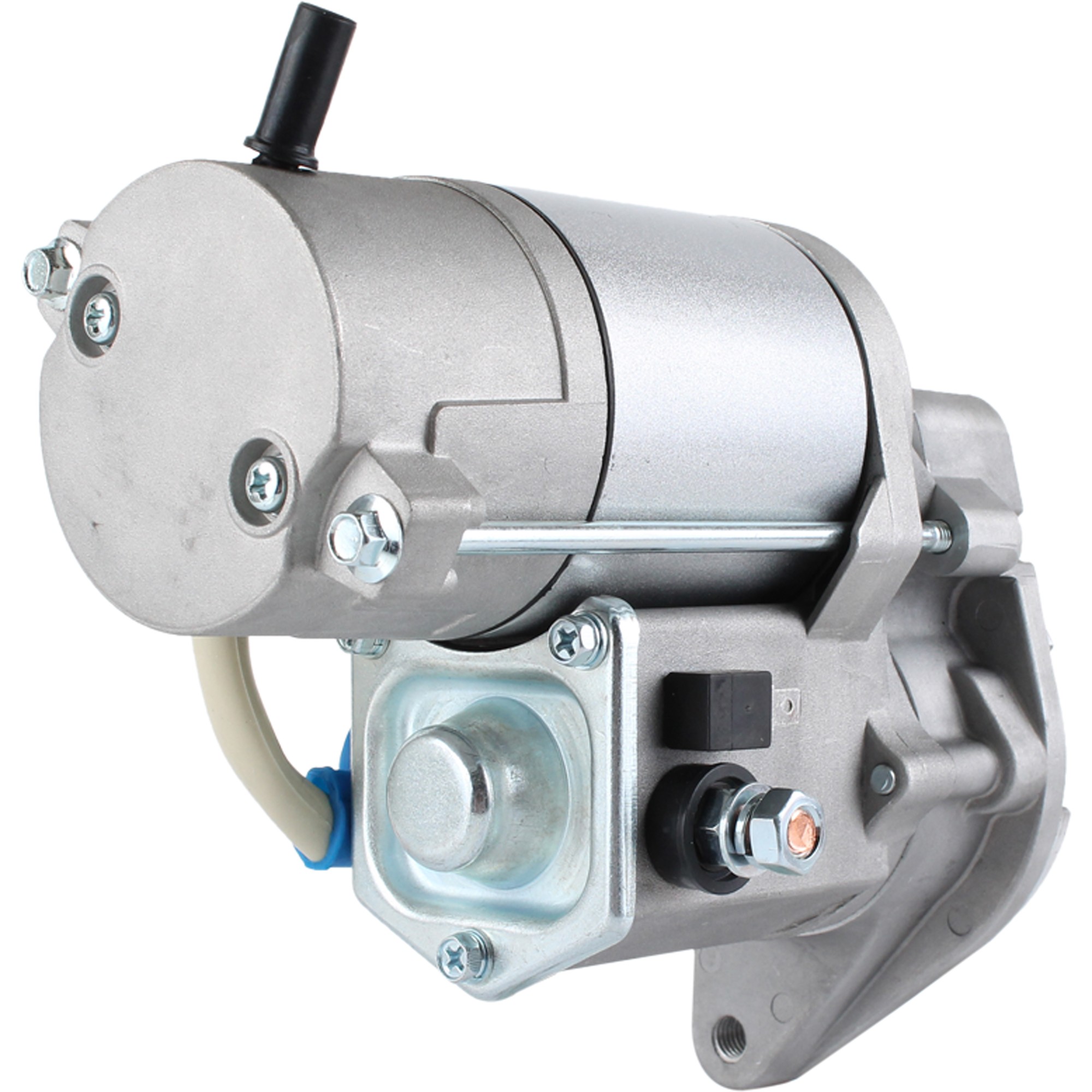 STARTER for LISTER PETTER,MOFFET LIFT TRUCK LPA3 ALPHA 757-26450, 228000-5790