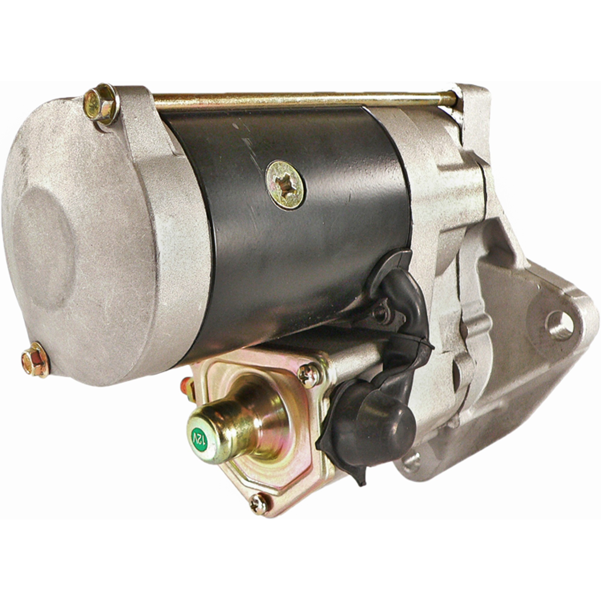 STARTER for Bluebird & Thomas Built Bus with Cummins Engine 1935477 61230712