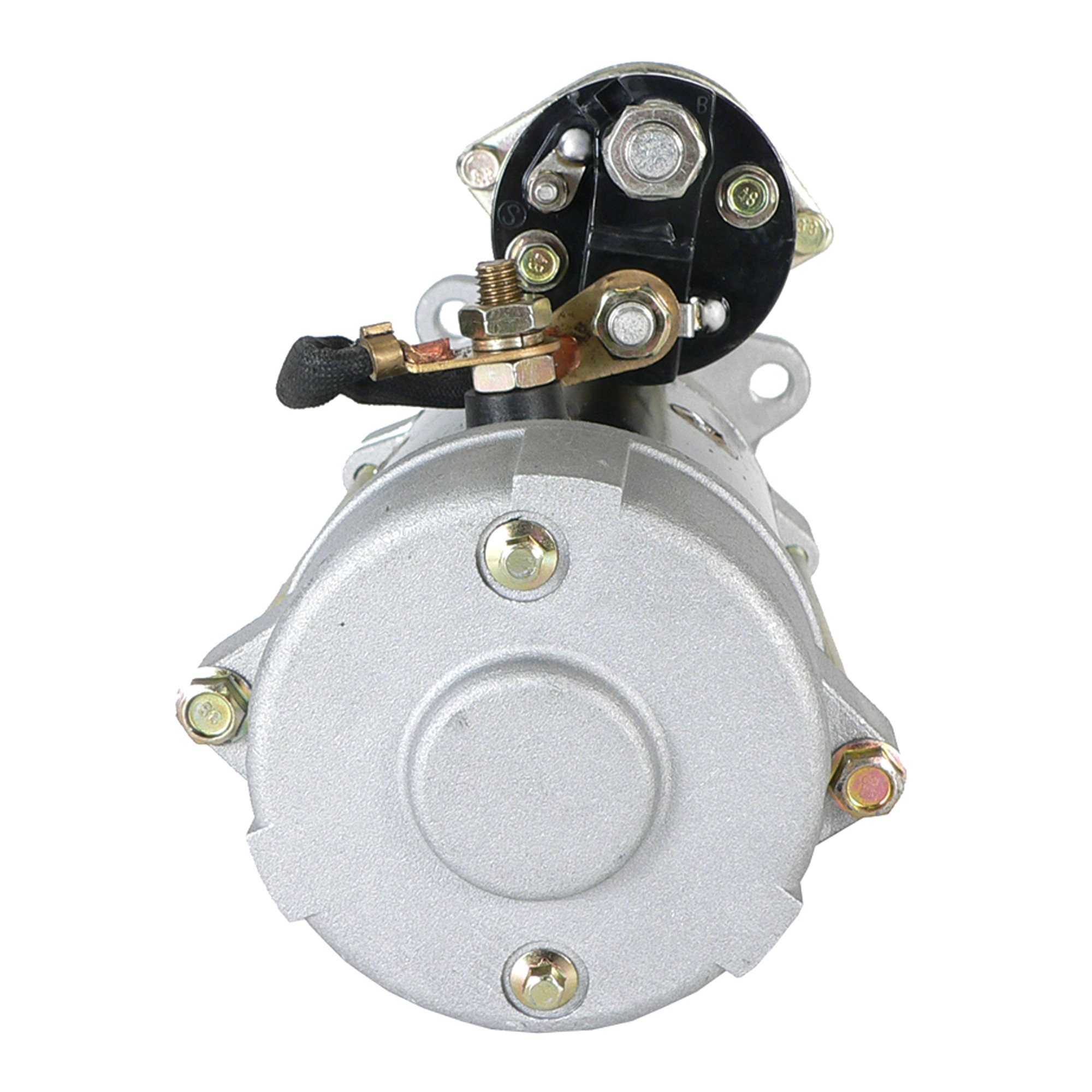 Starter For Clark Lift Truck C500100, C500110, C500120, C500130; 410-12220