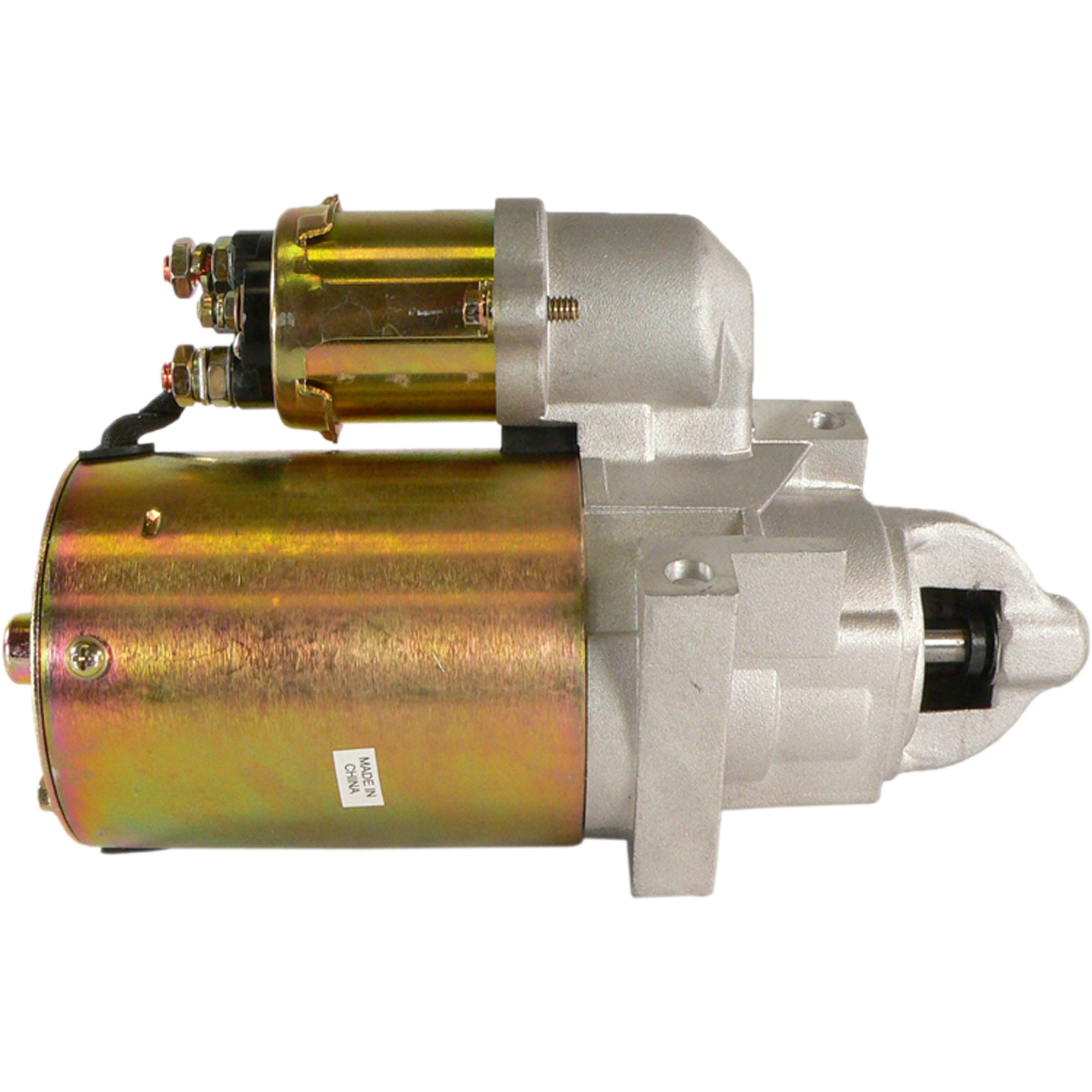 Starter for Chevy S10 Blazer Ckrv, G, P Series, GMC, Oldsmobile Truck; 410-12239