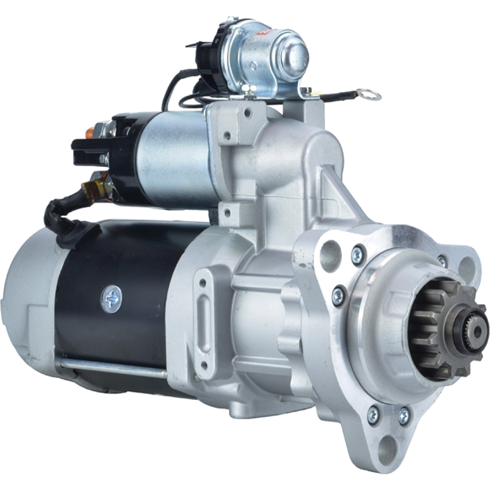 DIESEL STARTER CATERPILLAR CUMMINS DETROIT PREVOST