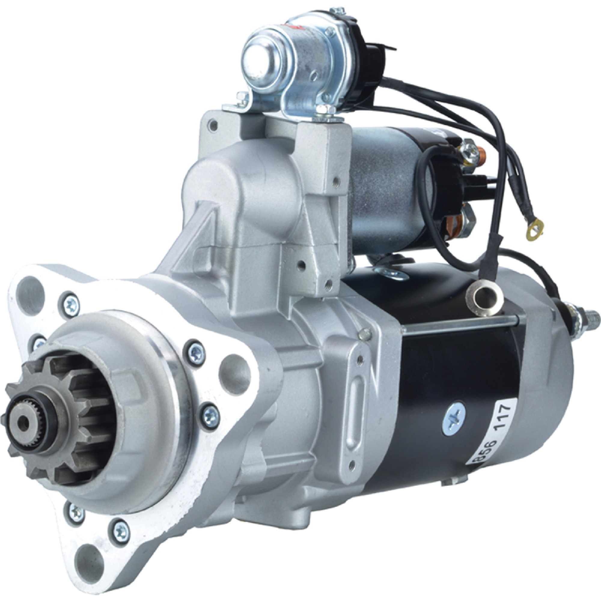 DIESEL STARTER CATERPILLAR CUMMINS DETROIT PREVOST
