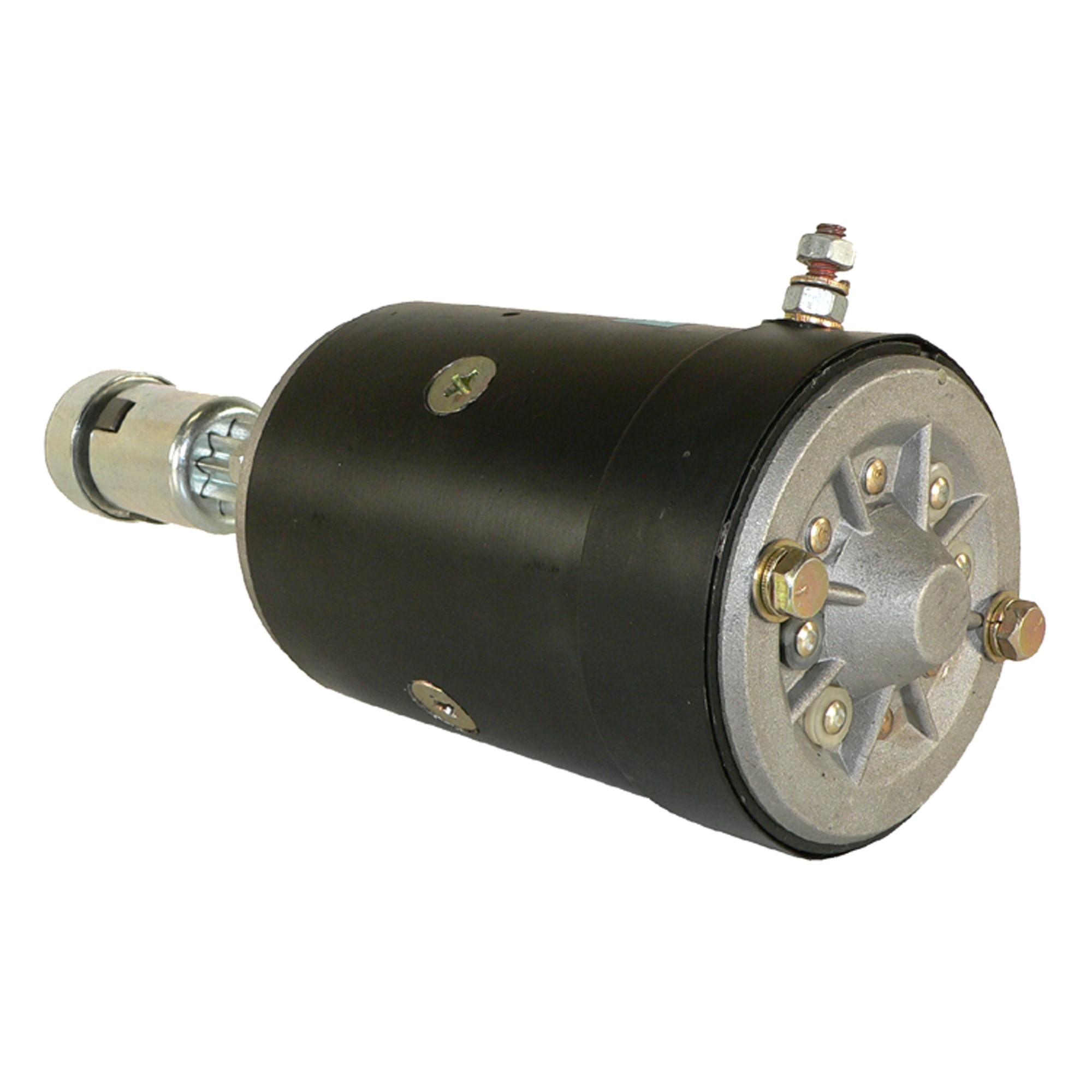 Starter For Ford Farm Tractor 150-025-12 3109 w/Drive, 410-14071