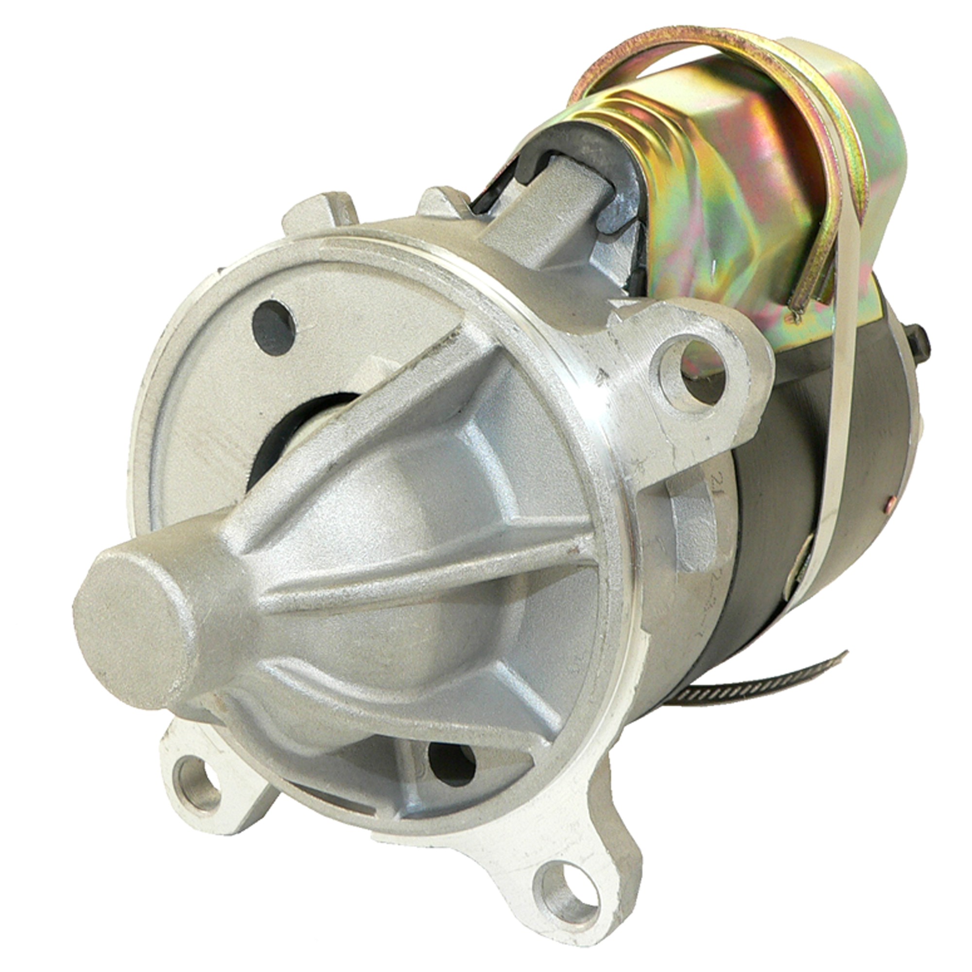Starter For Crusader Inboard & SternDrive Various Models 71-02-3183; 410-14079