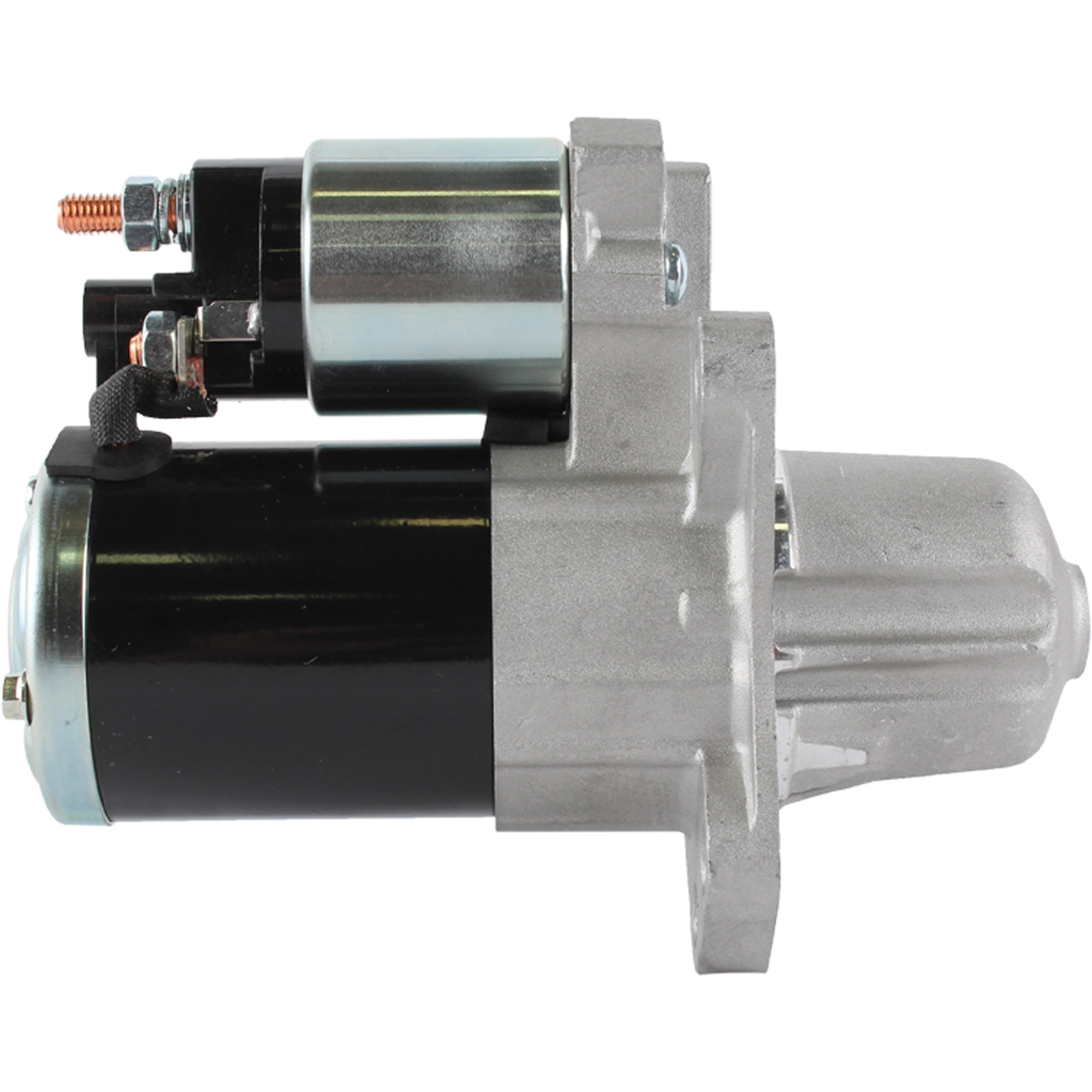 Starter For Mitsubishi M0T35871, M0T35872, Dixie S-80281, EMS 17986N; 410-48100