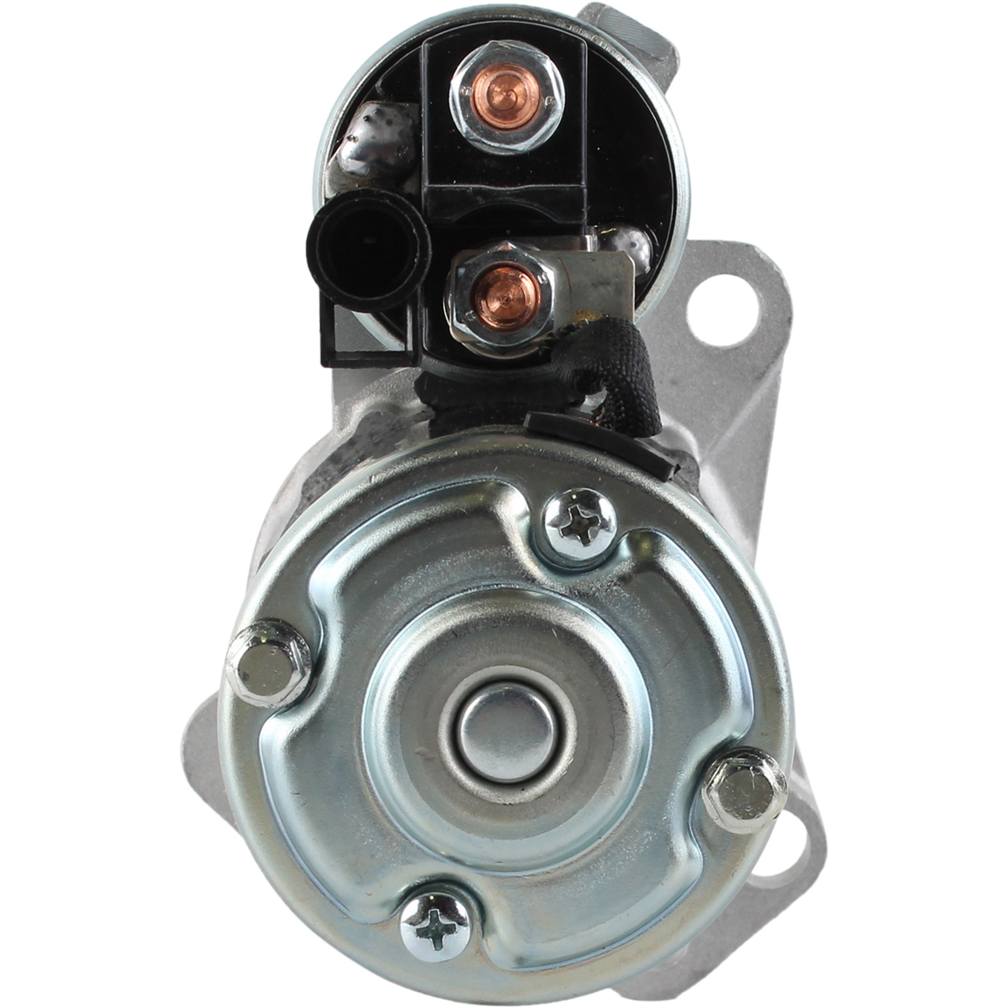 Starter For Mitsubishi M0T35871, M0T35872, Dixie S-80281, EMS 17986N; 410-48100