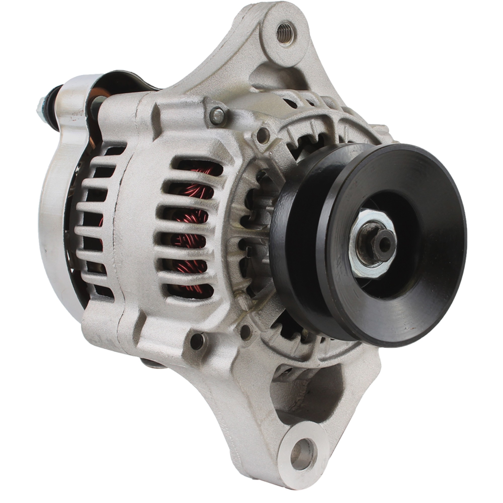 Alternator For Kubota Tractor L3410GST, L3410HST, L3450DTGST, L3450F; 400-52029