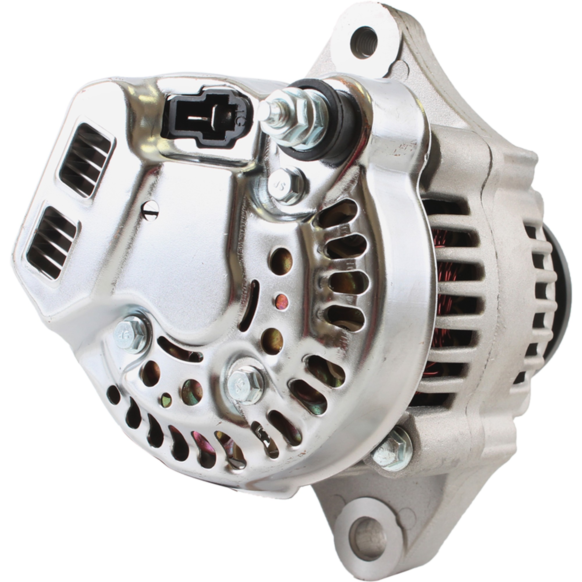 Alternator For Kubota Tractor L3410GST, L3410HST, L3450DTGST, L3450F; 400-52029