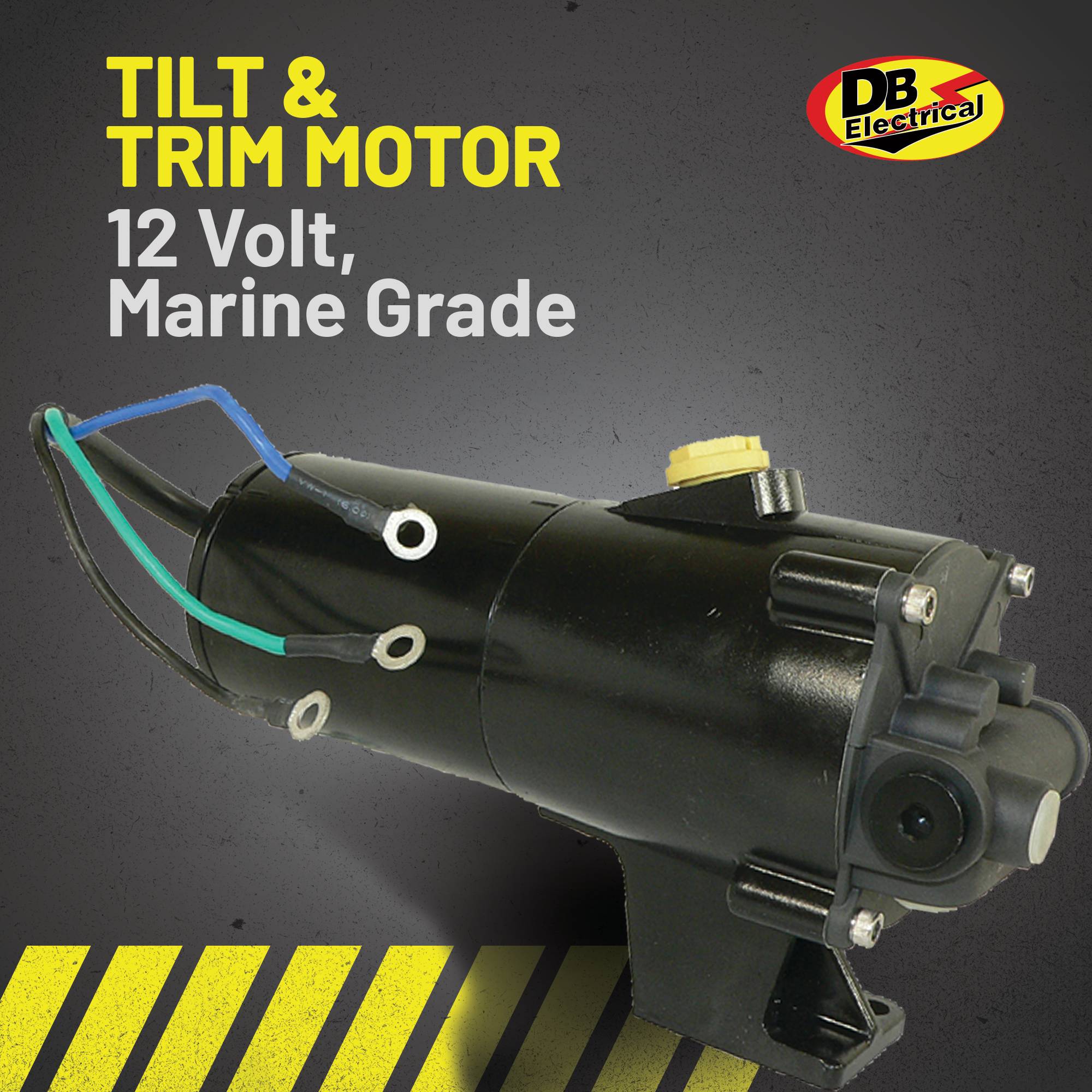 Power Tilt Trim Motor For Volvo Penta With Pump 852928 852928-1 Evh4002 6225/ /