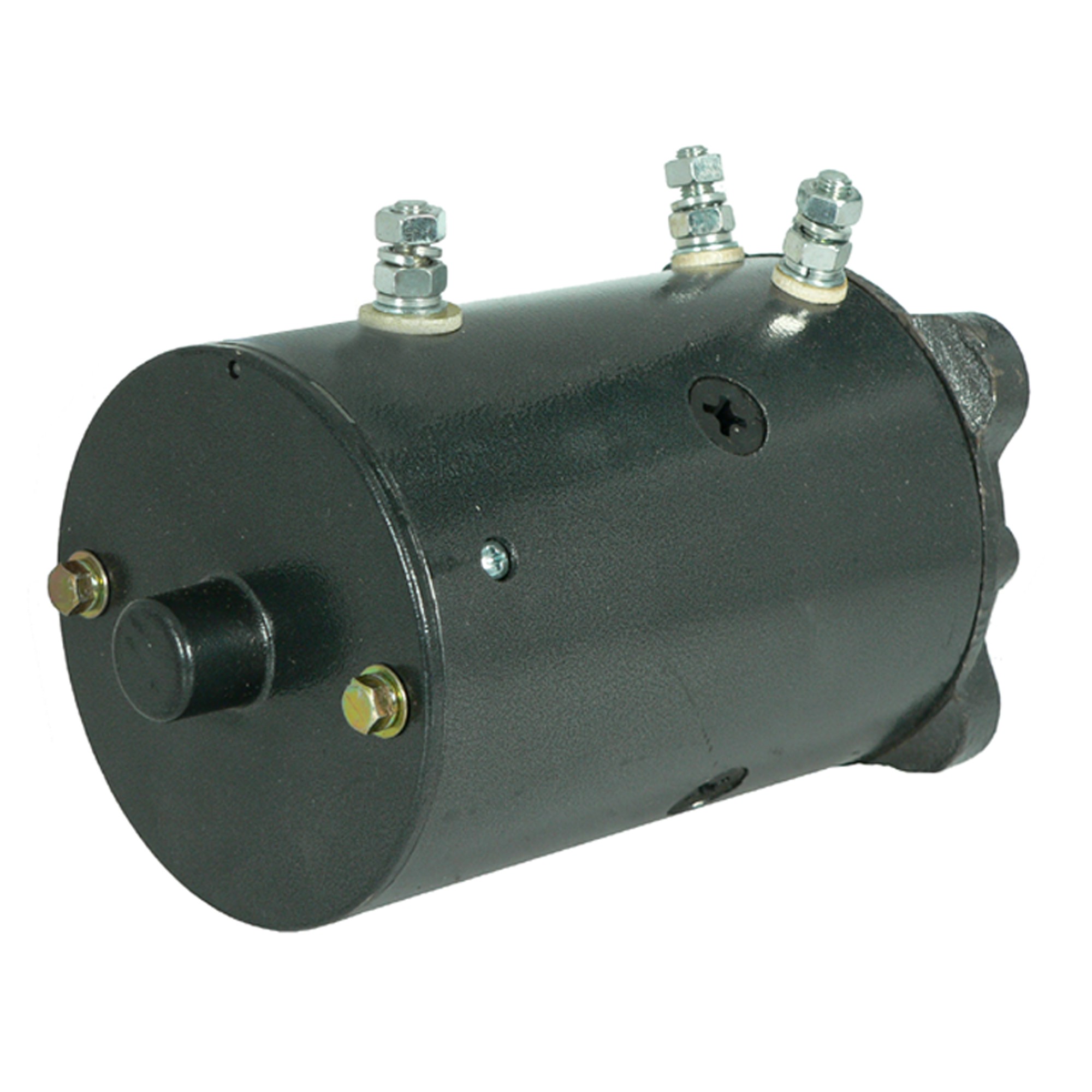 Total Power Parts 430-20013 24 Volt Winch Motor For Ramsey Winch Applications