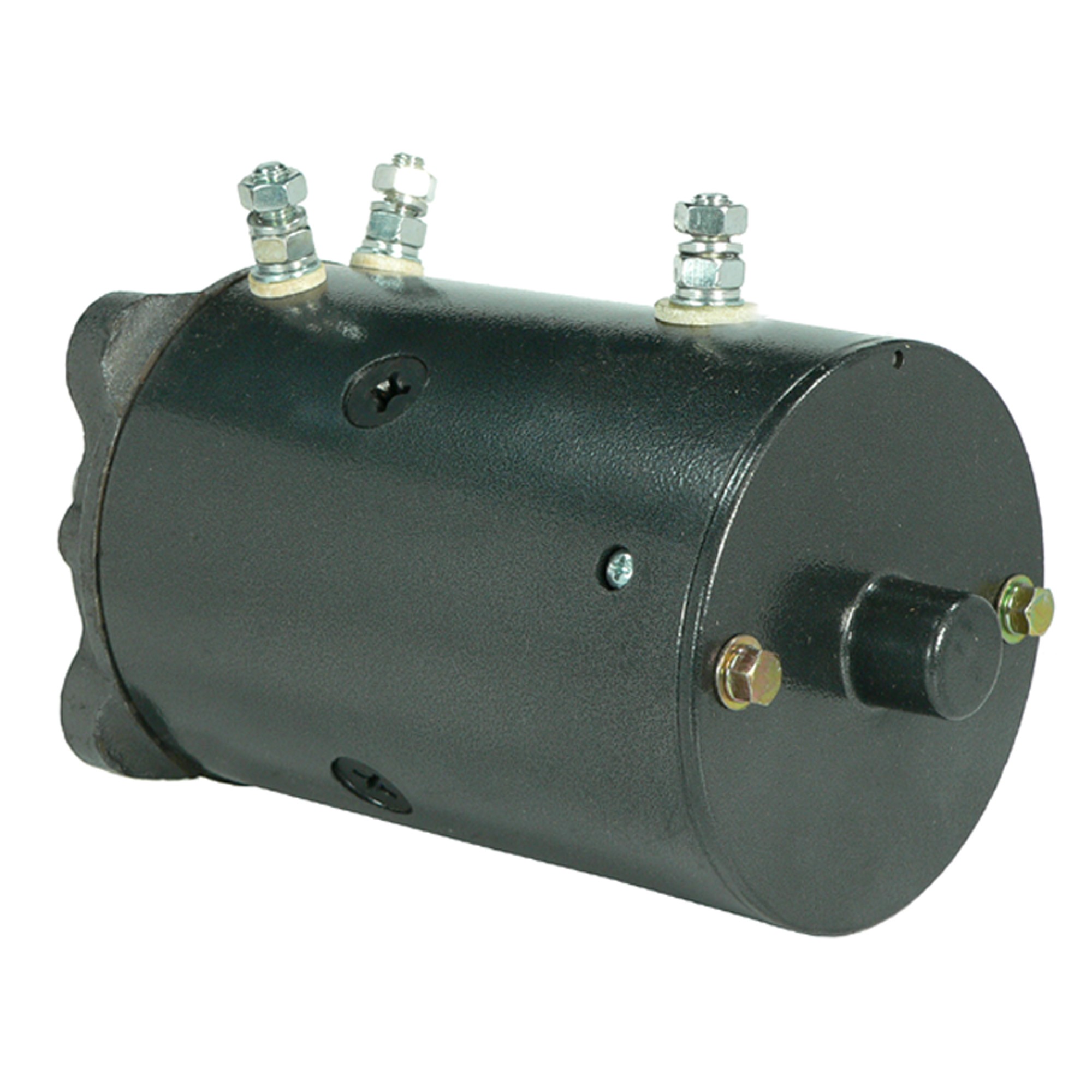 Total Power Parts 430-20013 24 Volt Winch Motor For Ramsey Winch Applications