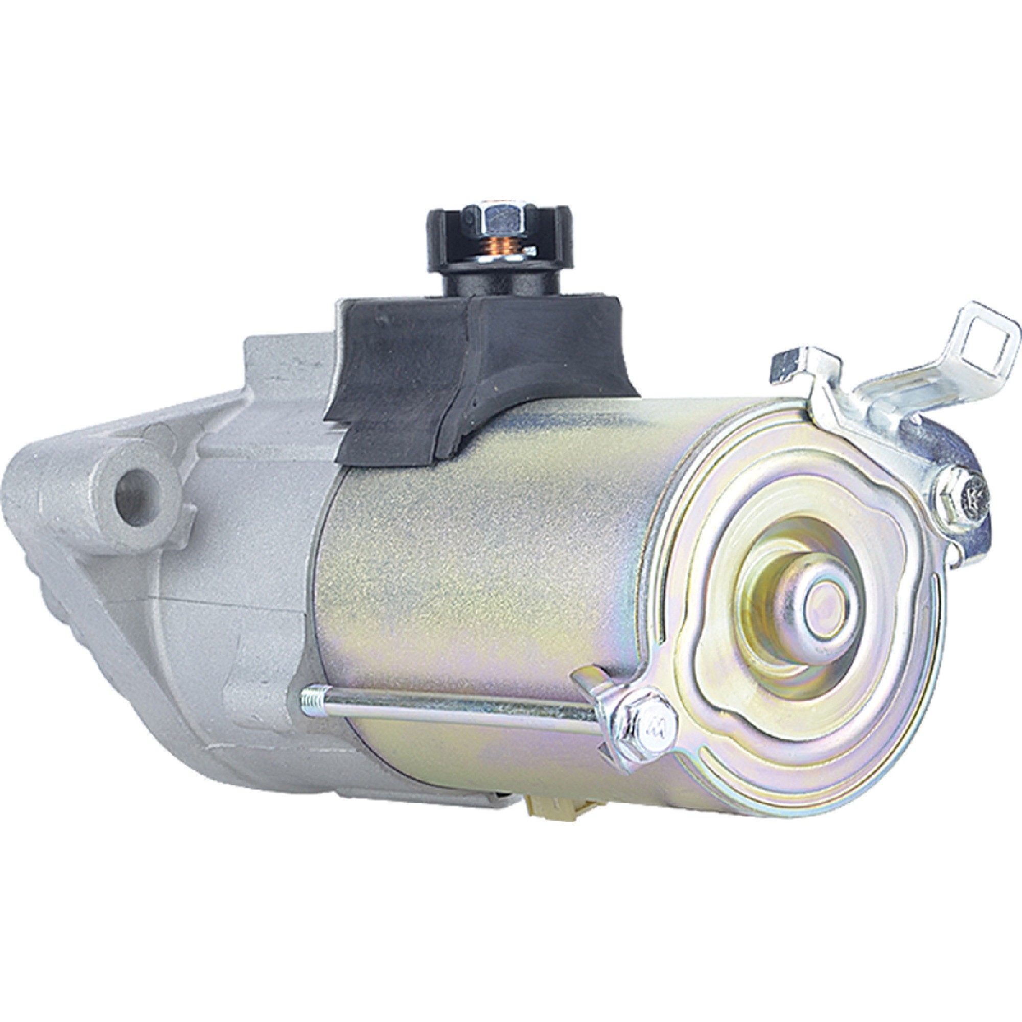 Remanufactured Starter; 12-Volt; CW; 11-Tooth 31200-RWC-A01 for 2007-09 Acura RDX w/2.3L
