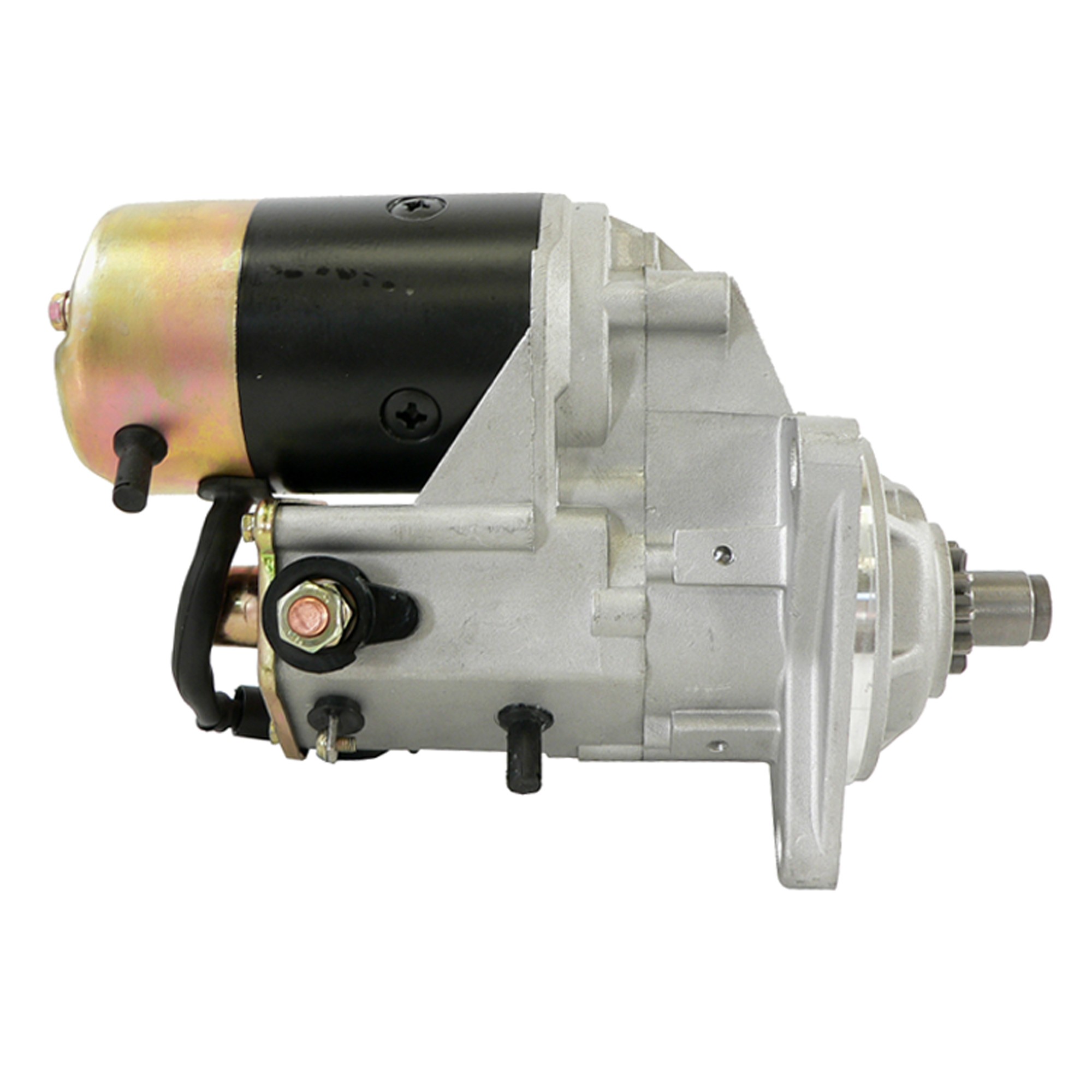 Starter for Isuzu Industrial 4BB1, 4BD1, 6BD1 Engine 5811001081; 410-52015