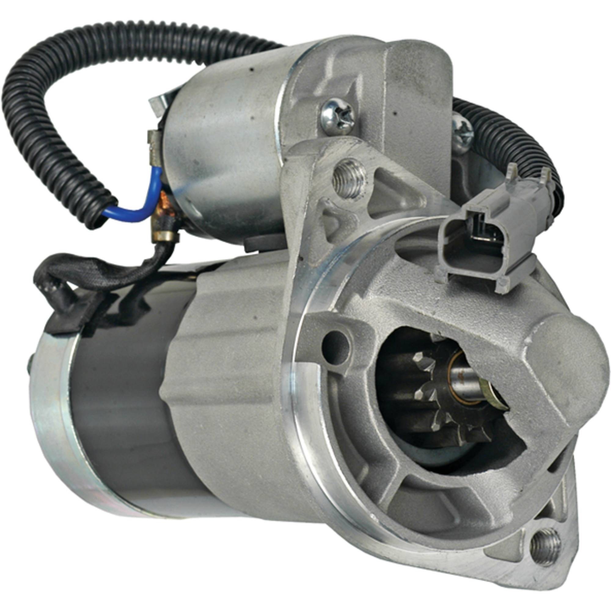 Starter For 3.3 3.3L Nissan Xterra 01 02 03 04, 410-48080