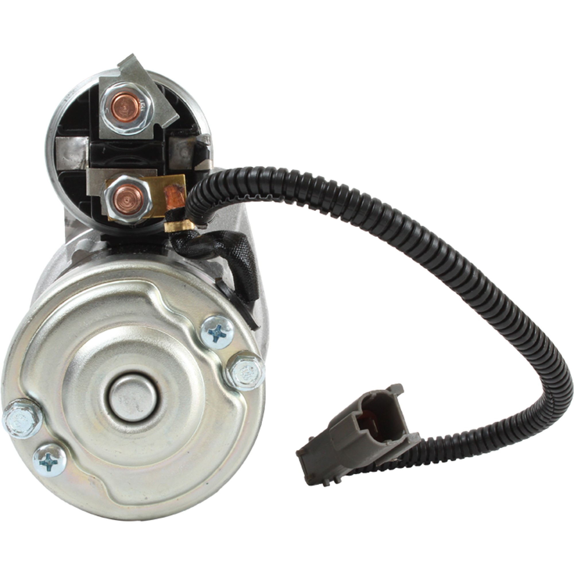 Starter For 3.3 3.3L Nissan Xterra 01 02 03 04, 410-48080