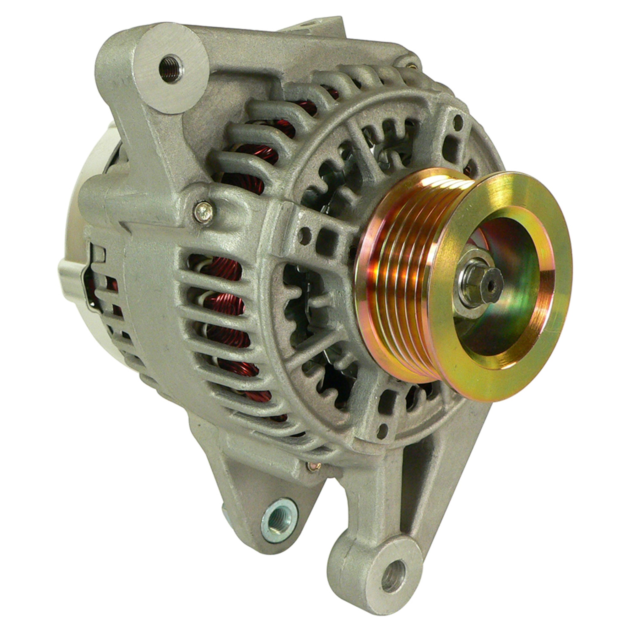 Alternator For Pontiac Vibe & Toyota Celica Corlla Matrix MR2 13878; 400-52056