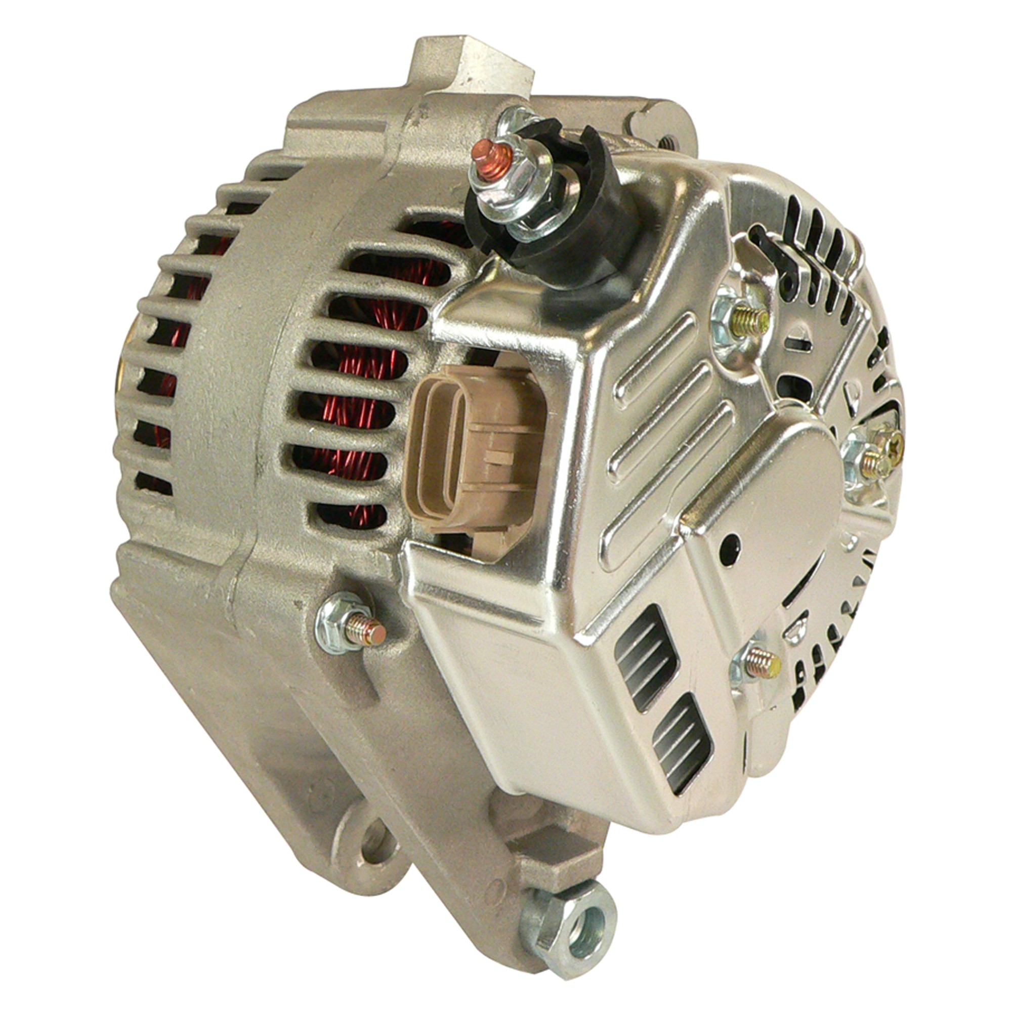 Alternator For Pontiac Vibe & Toyota Celica Corlla Matrix MR2 13878; 400-52056