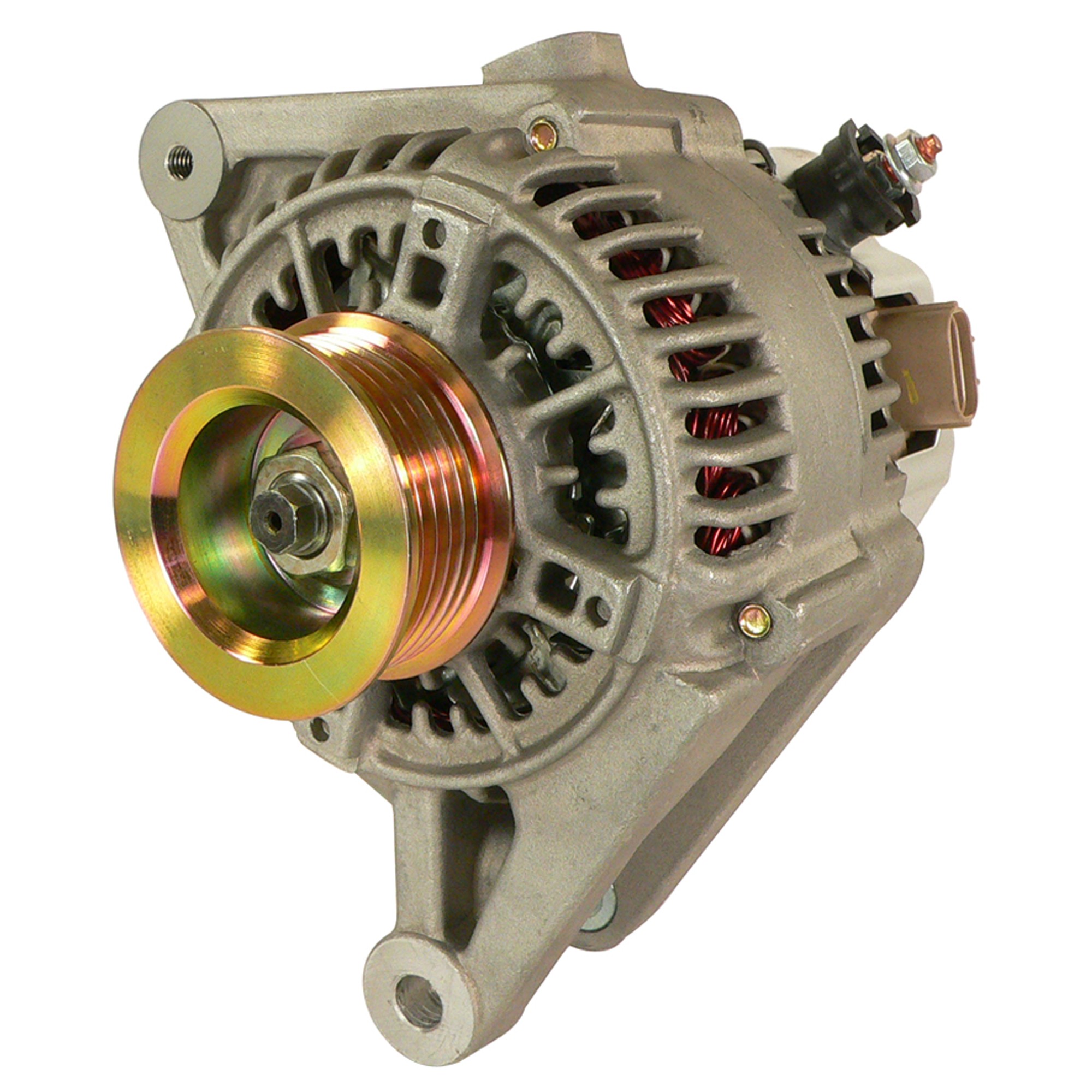 Alternator For Pontiac Vibe & Toyota Celica Corlla Matrix MR2 13878; 400-52056