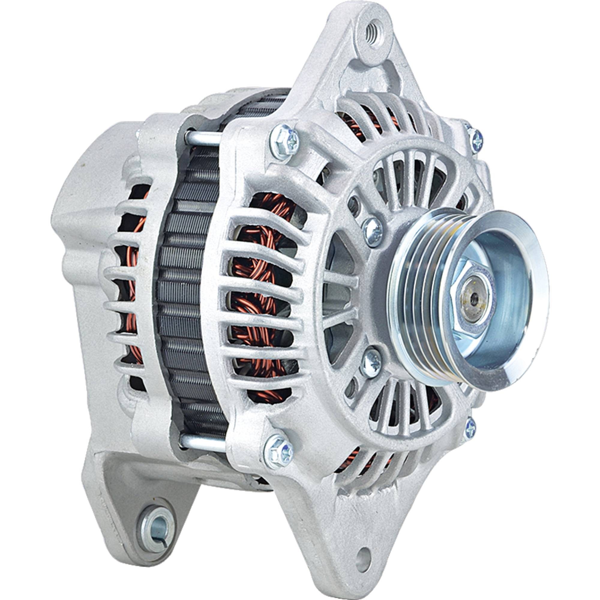 Alternator Fits Saab 9-2X Subaru Forester Impreza 2.5L 400-48148