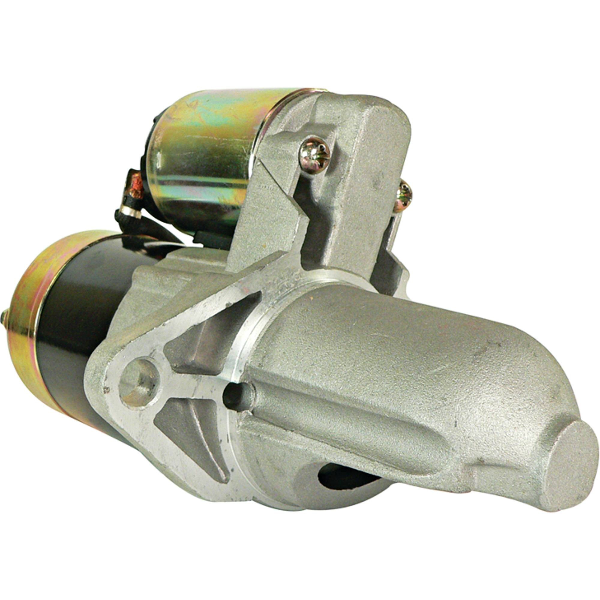 NEW Starter Subaru Forester 2.5L Impreza 1.8L 2.2L 2.5L 1997-2003 Manual Trans