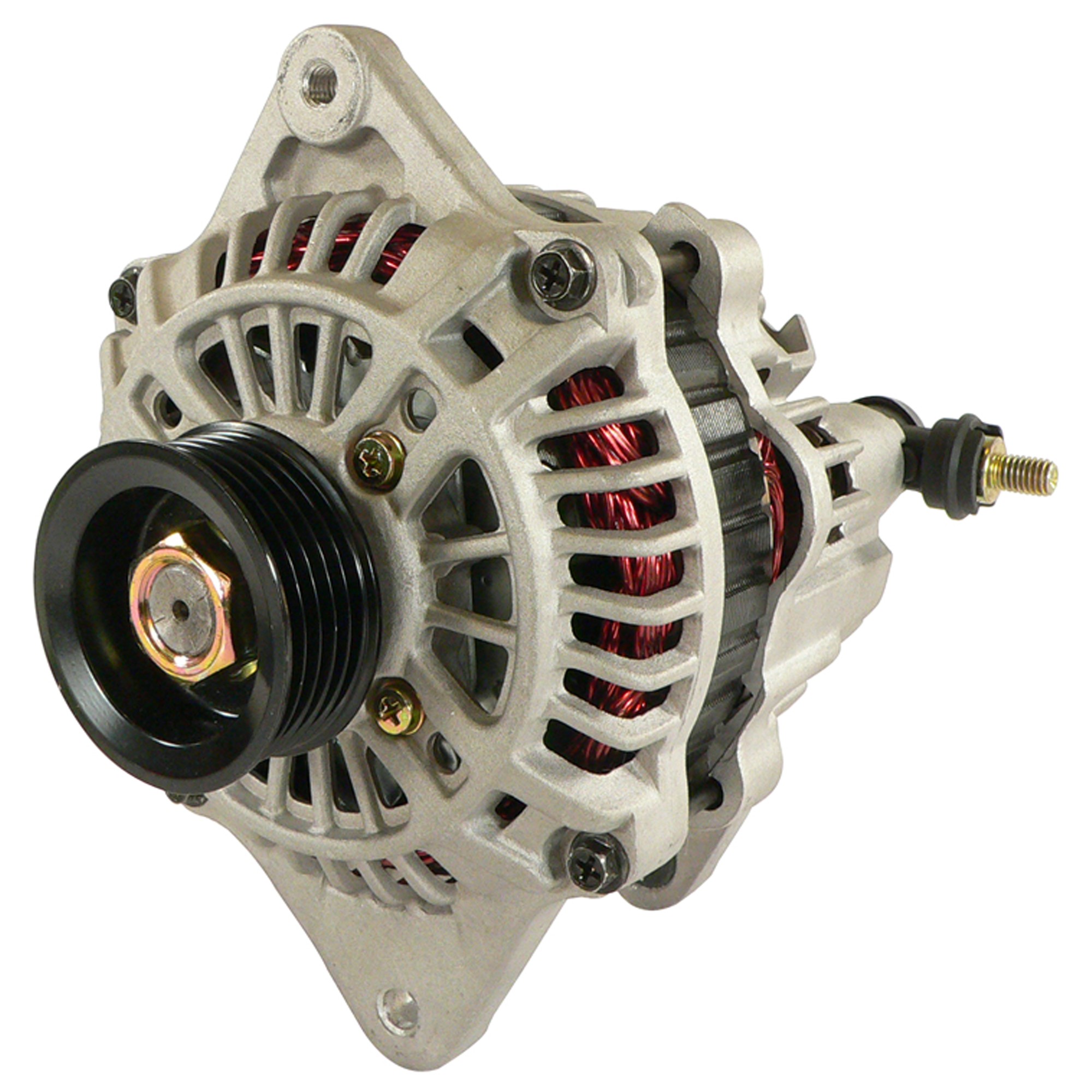 Alternator For 2.5L Subaru Baja Forester Impreza Legacy Outback 2000-2006