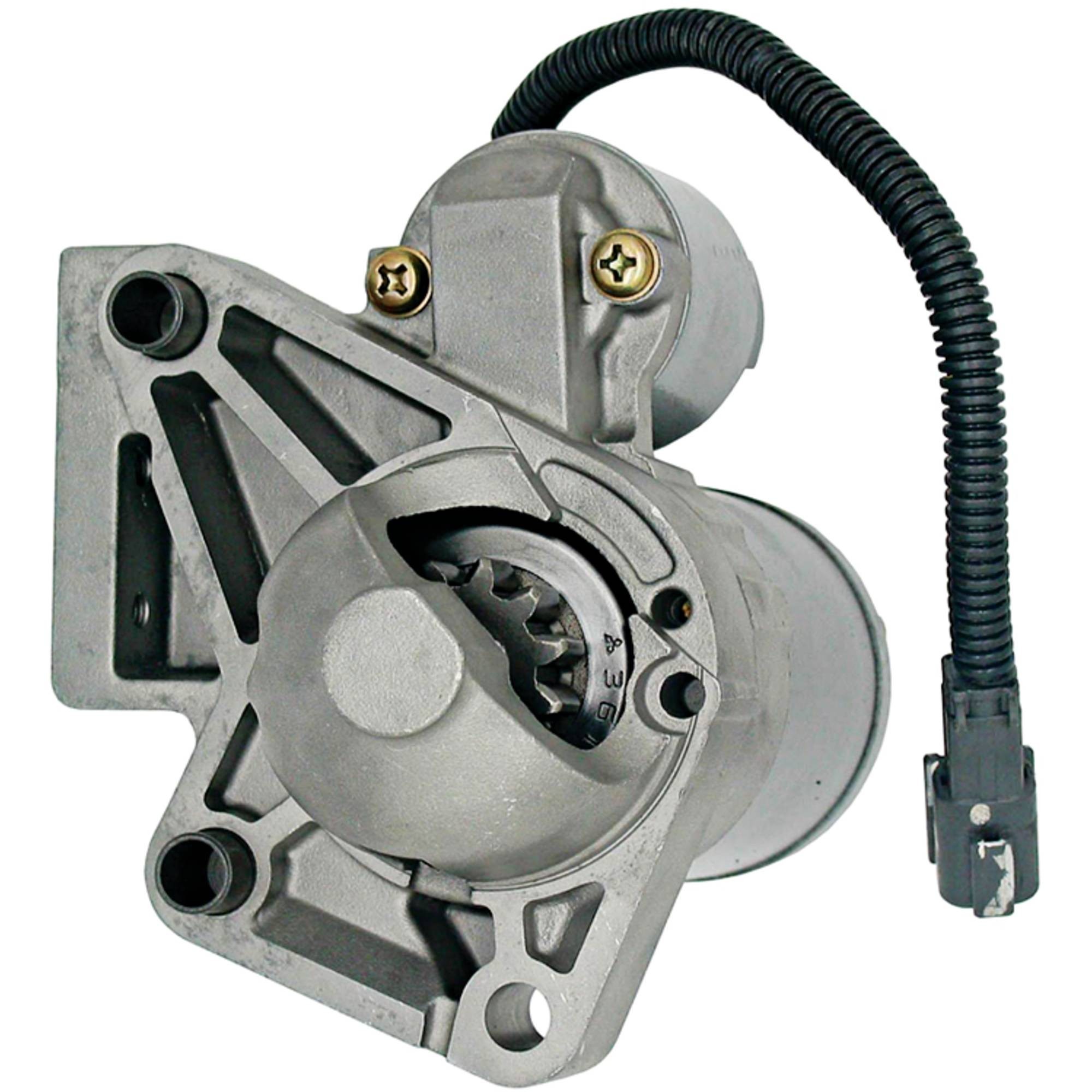 New Starter For Nissan 3.5L From Total Power Parts