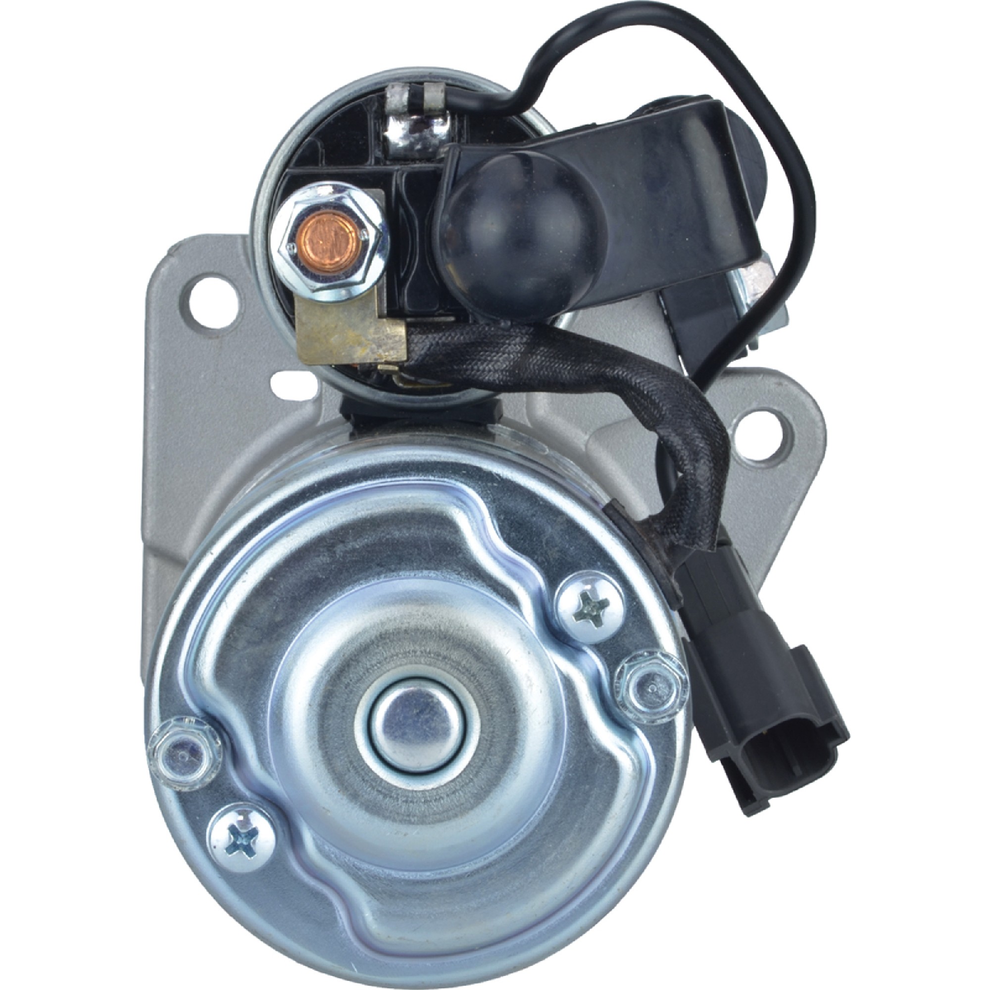 New 410-48303 Starter Replacement For Nissan Armada, Titan Pmgr, 12-Volt, Cw, 10-Tooth 23300-Zv00A