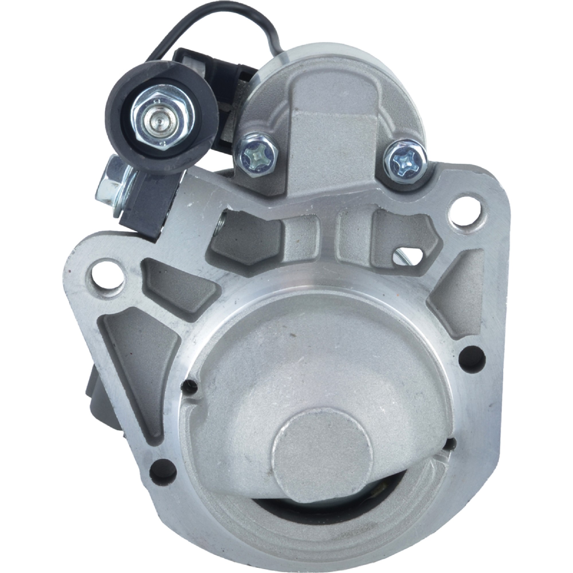 410-48303 Starter Replacement For Nissan Armada, Titan Pmgr, 12-Volt, Cw, 10-Tooth 23300-Zv00A