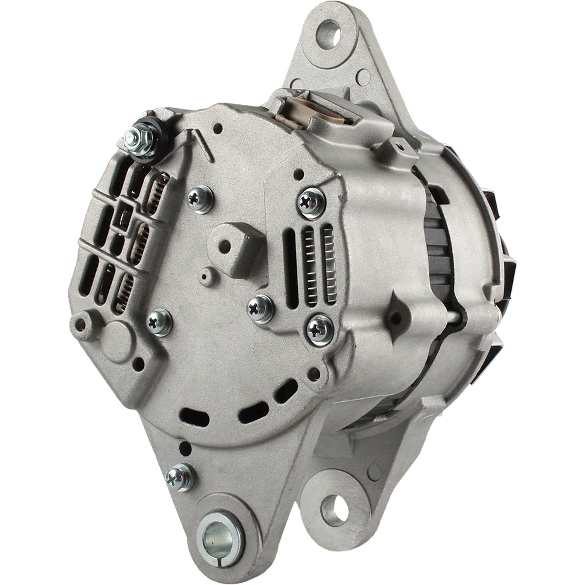 New Alternator For Perkins IR/EF; 24-Volt; 50 Amp John Deere 470GLC Excavator