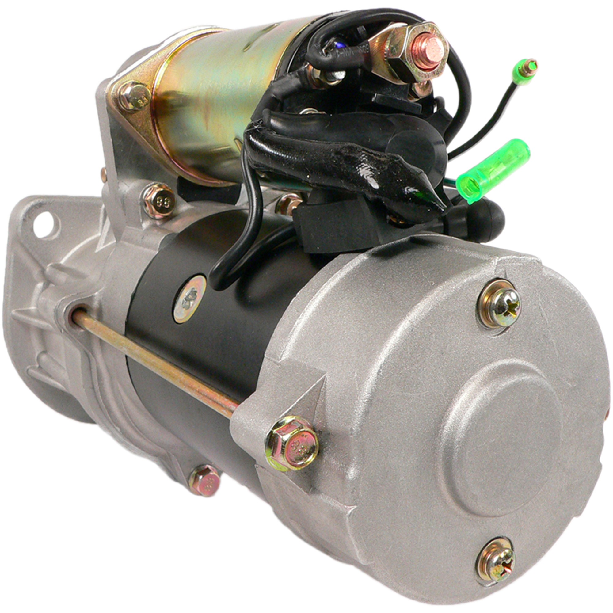 Starter For John DEERE EXCAVATOR 135C RTS All Years