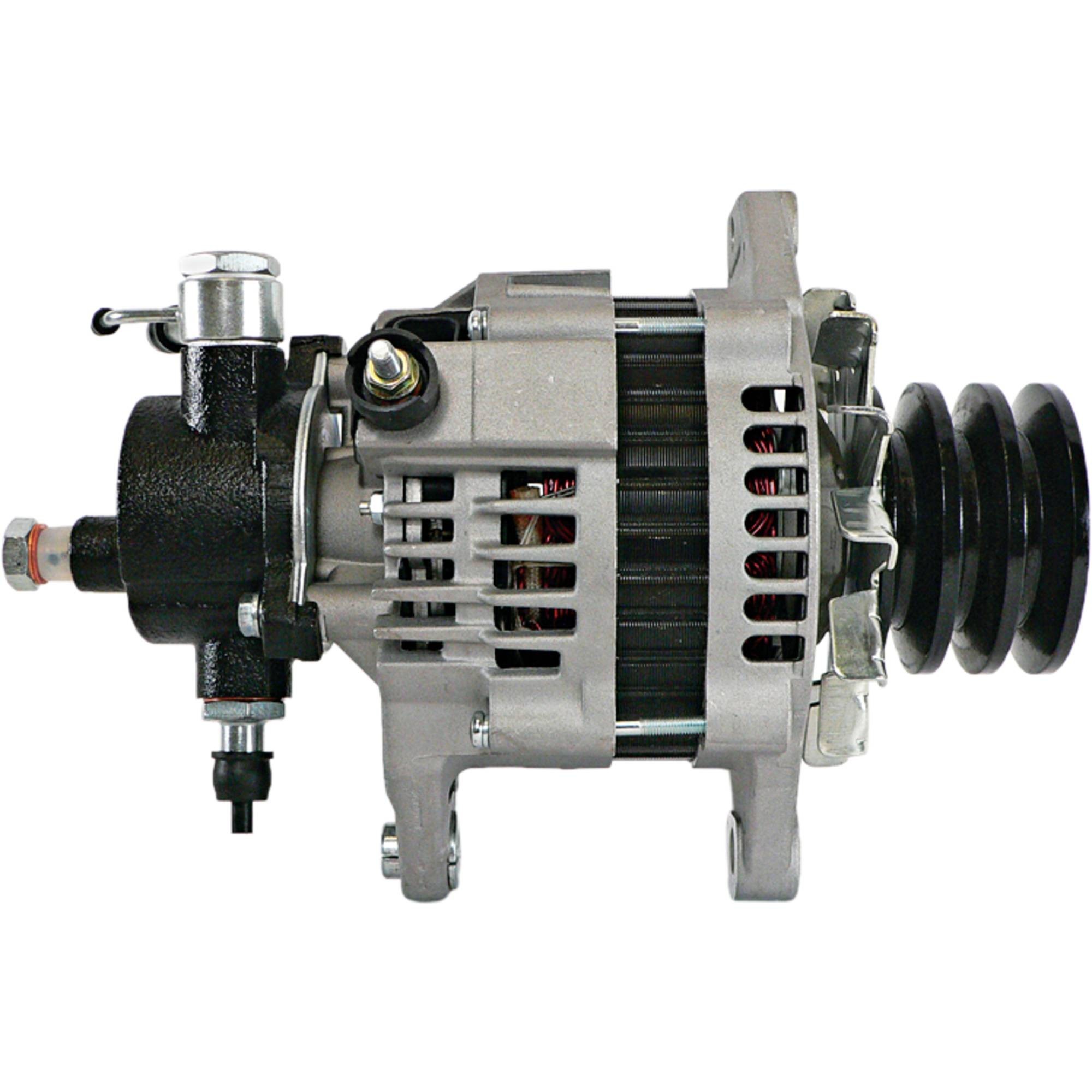 ALTERNATOR for CHRVROLET GMC TRUCK,TILTMASTER W3500,W4500 & ISUZU NPR,NQR
