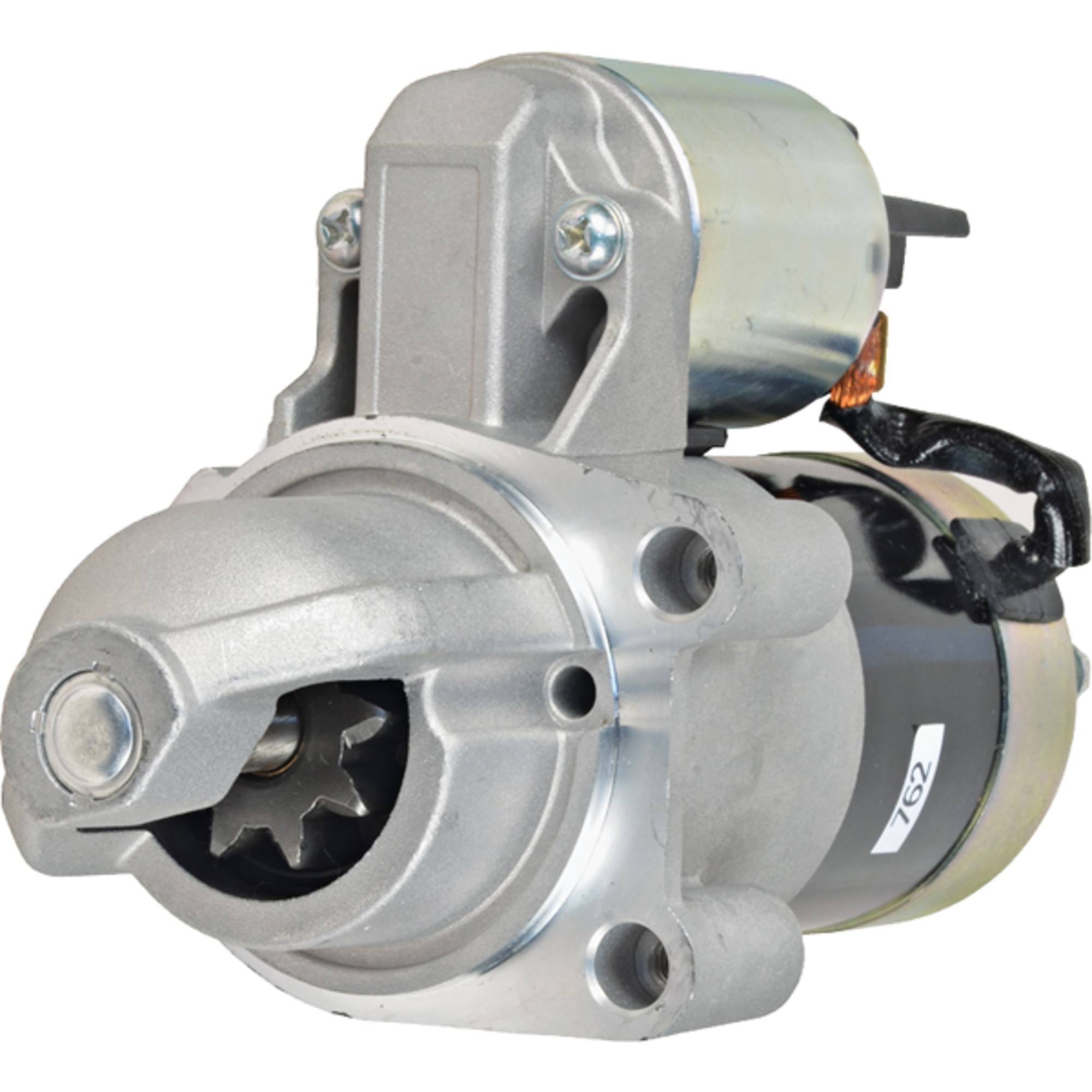 Starter for Gehl, Mustang, New Holland Skid Loader, Onan 410-48163