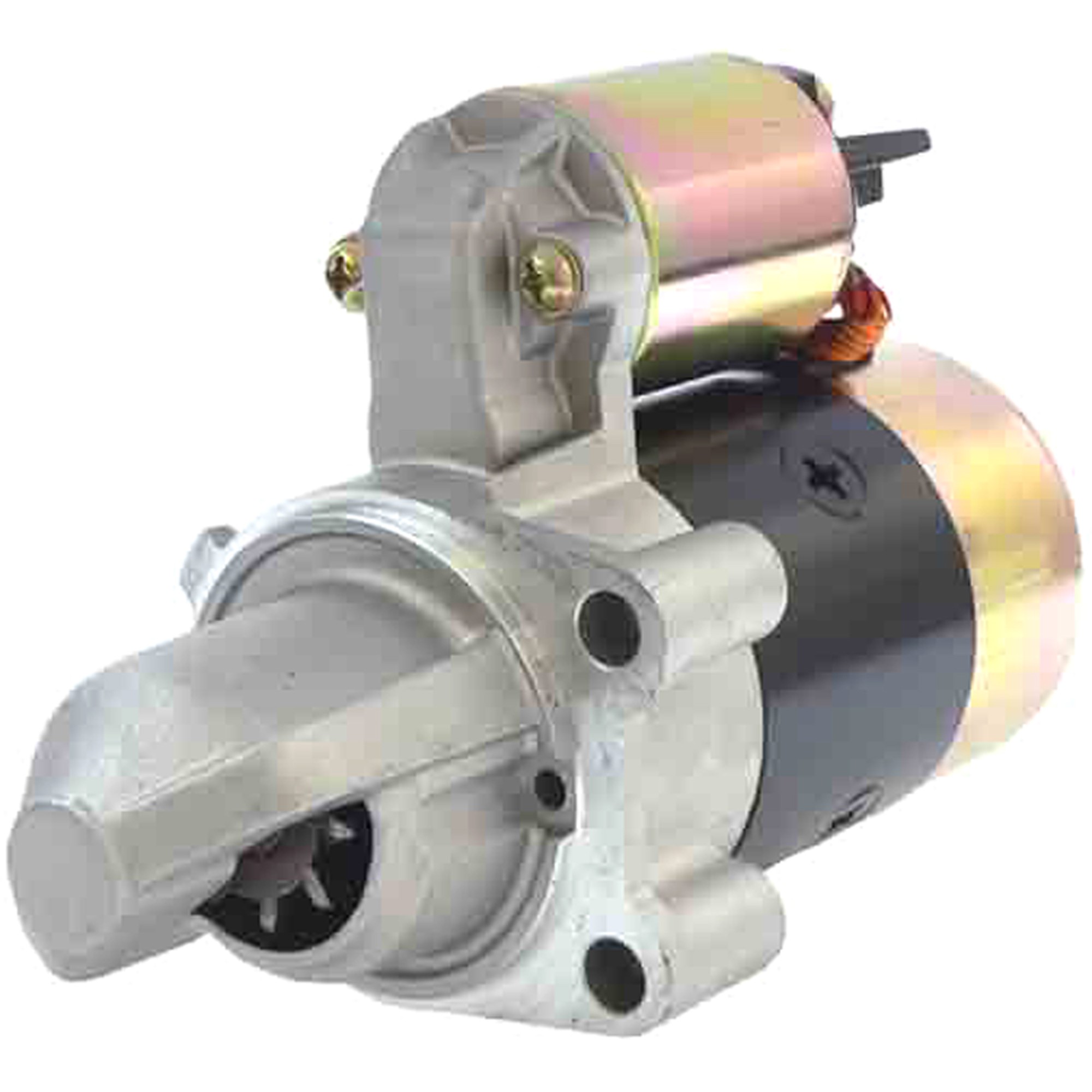 Starter for Gehl, Mustang, New Holland Skid Loader, Onan 410-48163