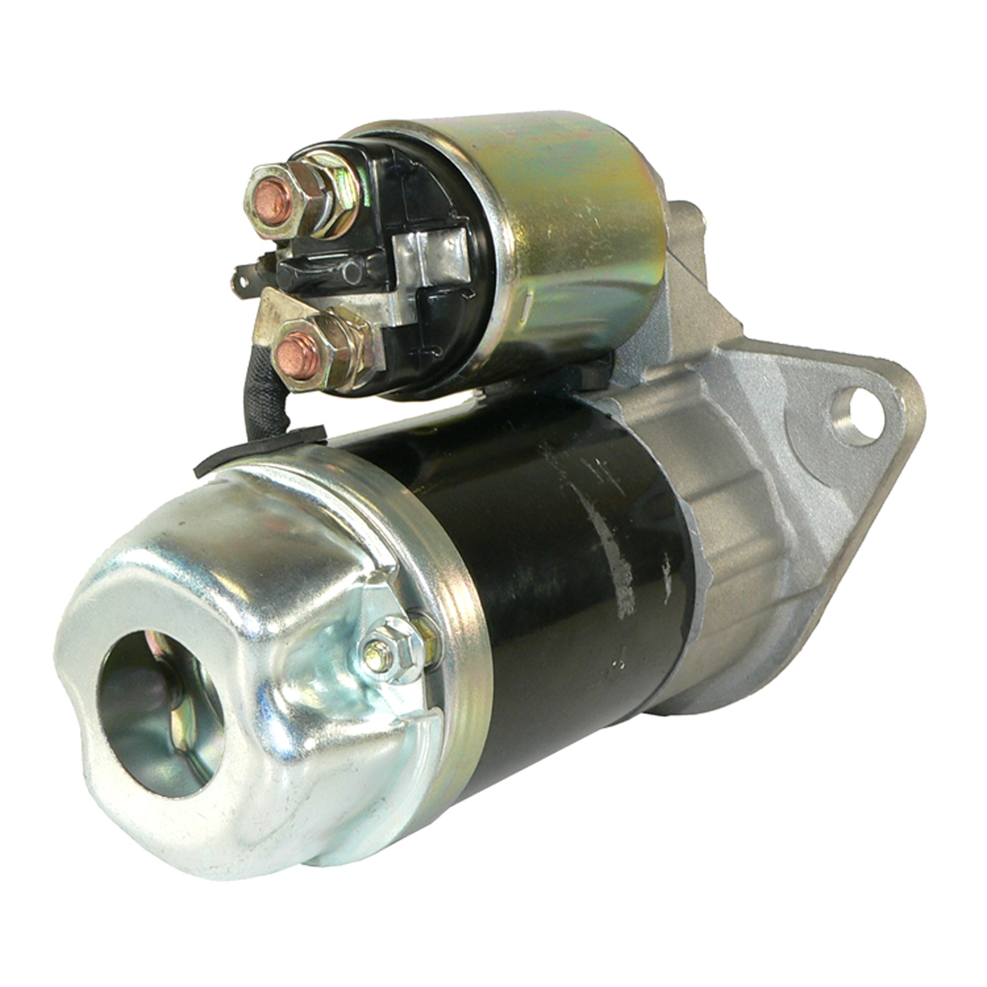 Starter for 2.5L Saab 9-2X 05 06 Subaru Forester 03-14 Automatic