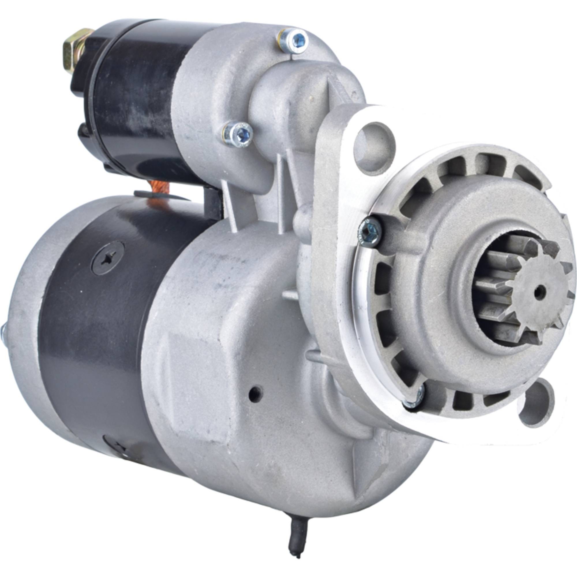 Total Power Parts 410-42000 Starter For John Deere Tractor Al62691, Al62773