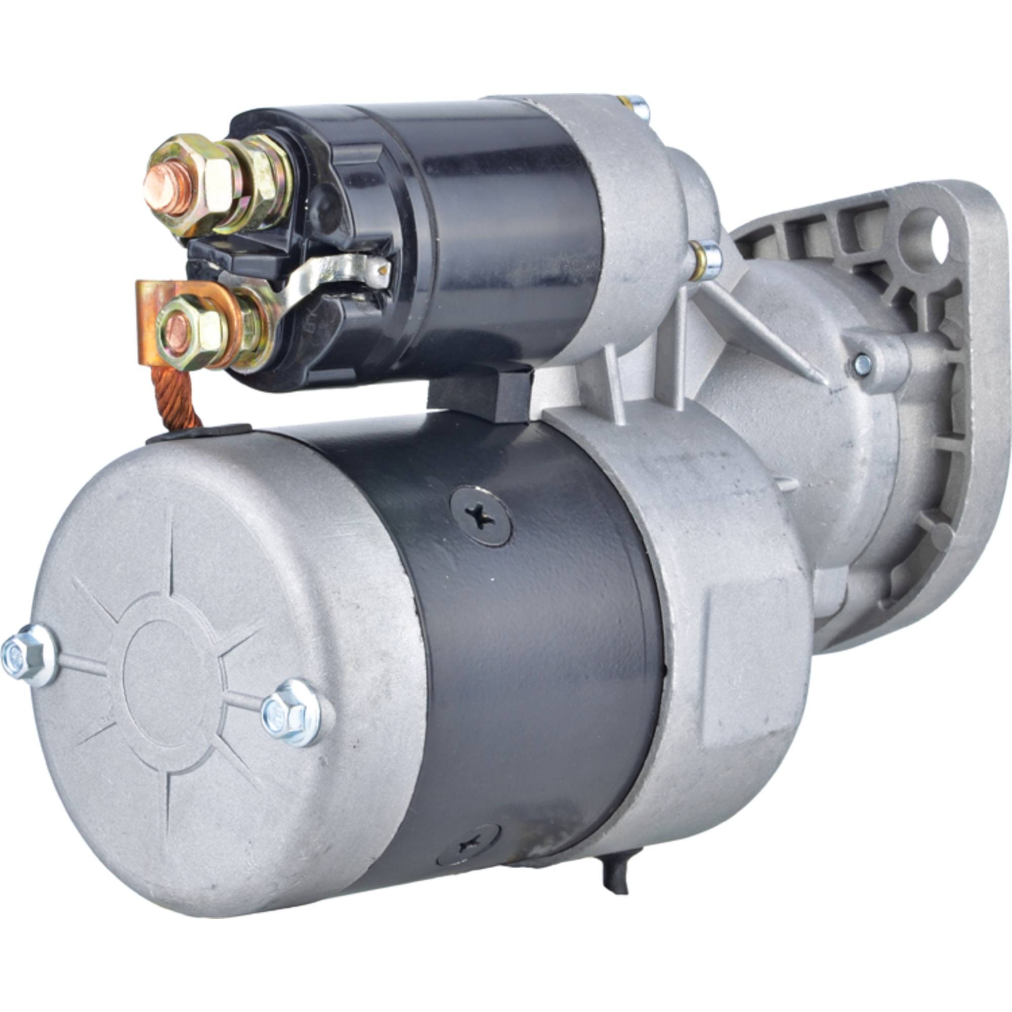 Total Power Parts 410-42000 Starter For John Deere Tractor Al62691, Al62773