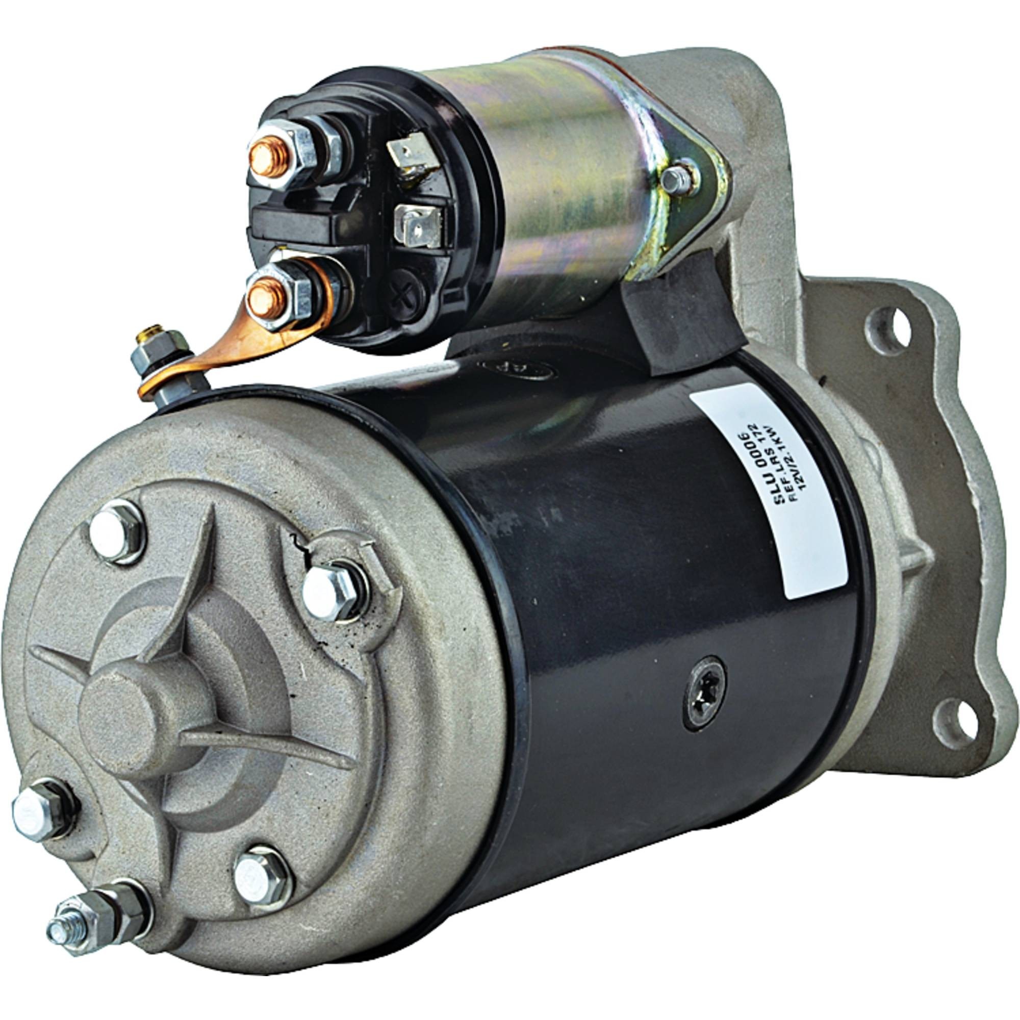 Starter For International Crawler Tractors BTD5 1960-1972, HB-25 1976; 410-30038