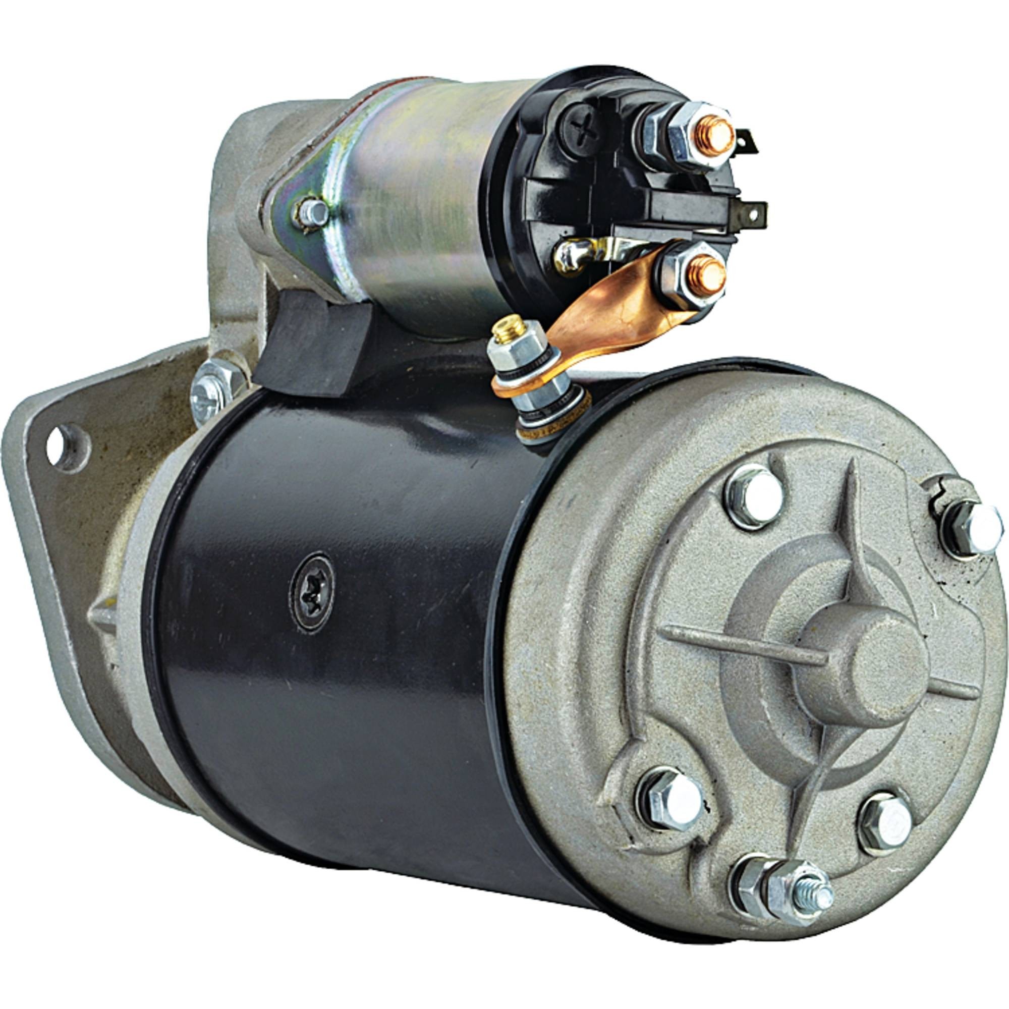 Starter For International Crawler Tractors BTD5 1960-1972, HB-25 1976; 410-30038