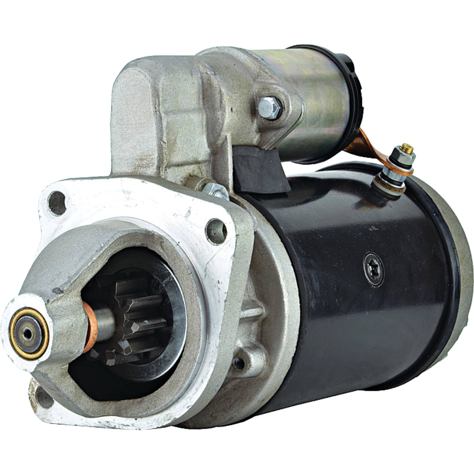 Starter For International Crawler Tractors BTD5 1960-1972, HB-25 1976; 410-30038