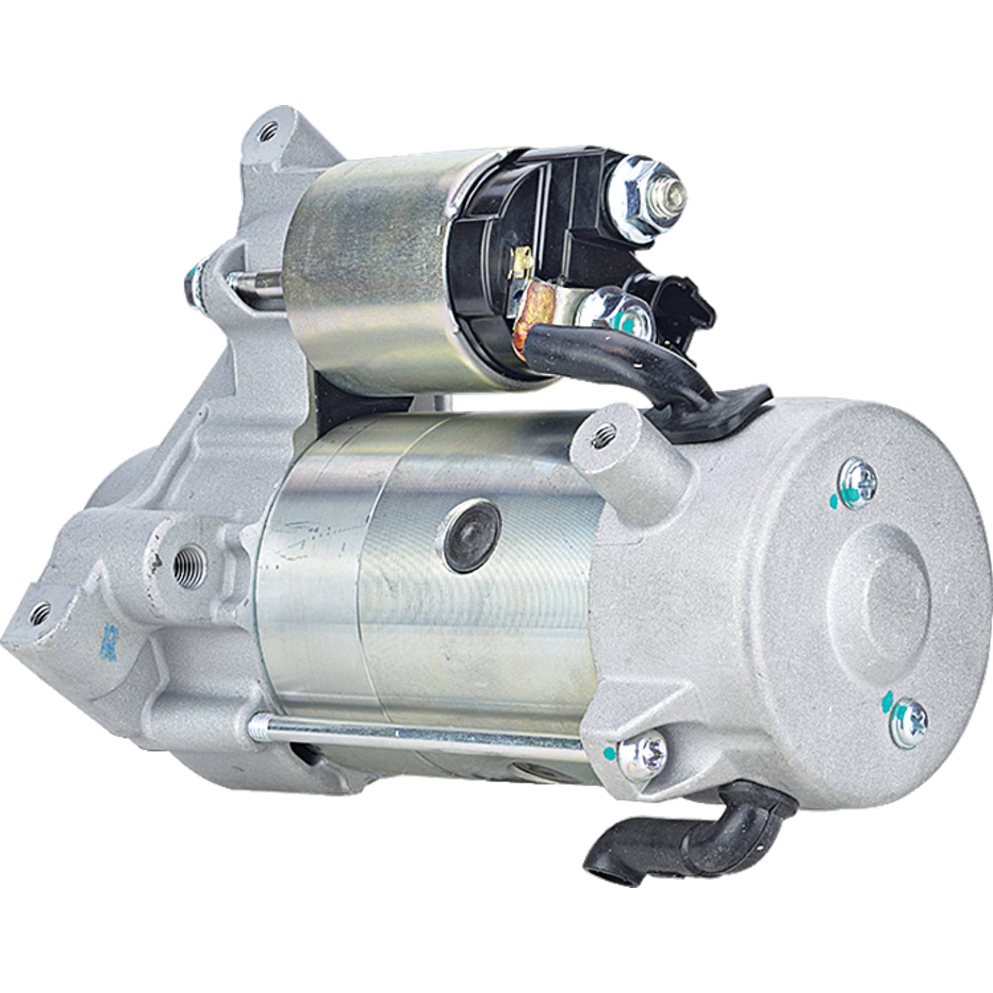 New Starter; 12-Volt; CW; 9-Tooth ND280-0372 for 2008-10 Lexus LX570 w/5.7L