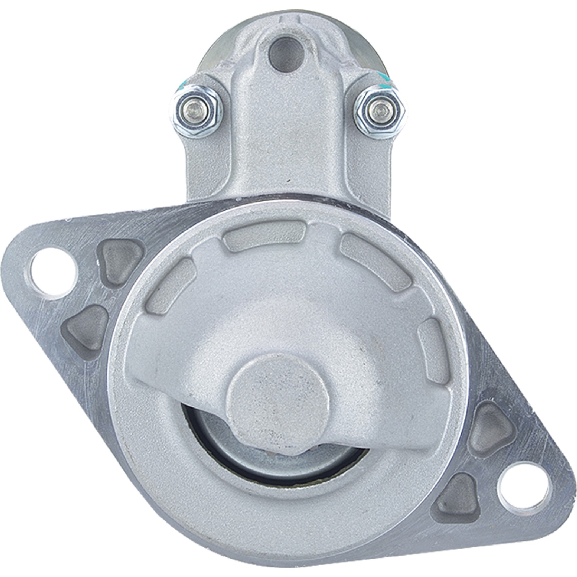 New Starter; 12-Volt; CCW; 9-Tooth 428000-4790, for 2008-14 Subaru Legacy w/2.5L