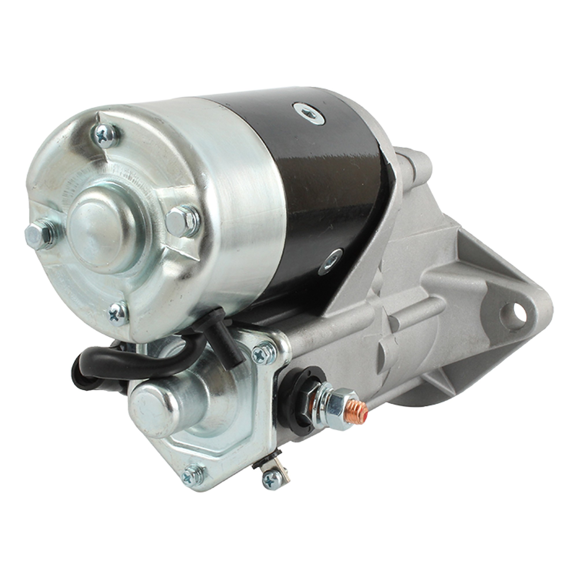 Starter For Toyota Yanmar Engine Marine 6LP-DT, 6LP-DTE, 6LP-DTY; SND0120