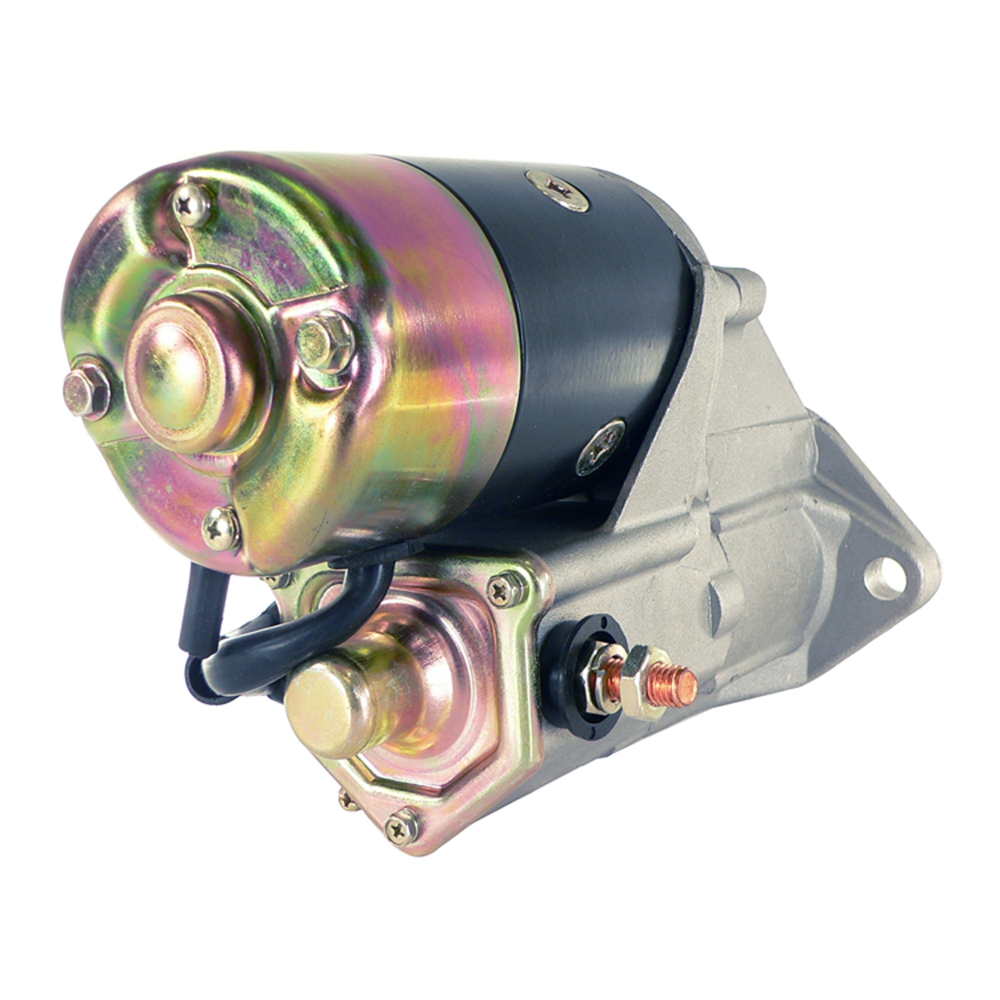 Starter For Toyota Lift Truck 6FD-10, 6FD-14, 6FD-15, 6FD-18, 6FD-20; SND0418