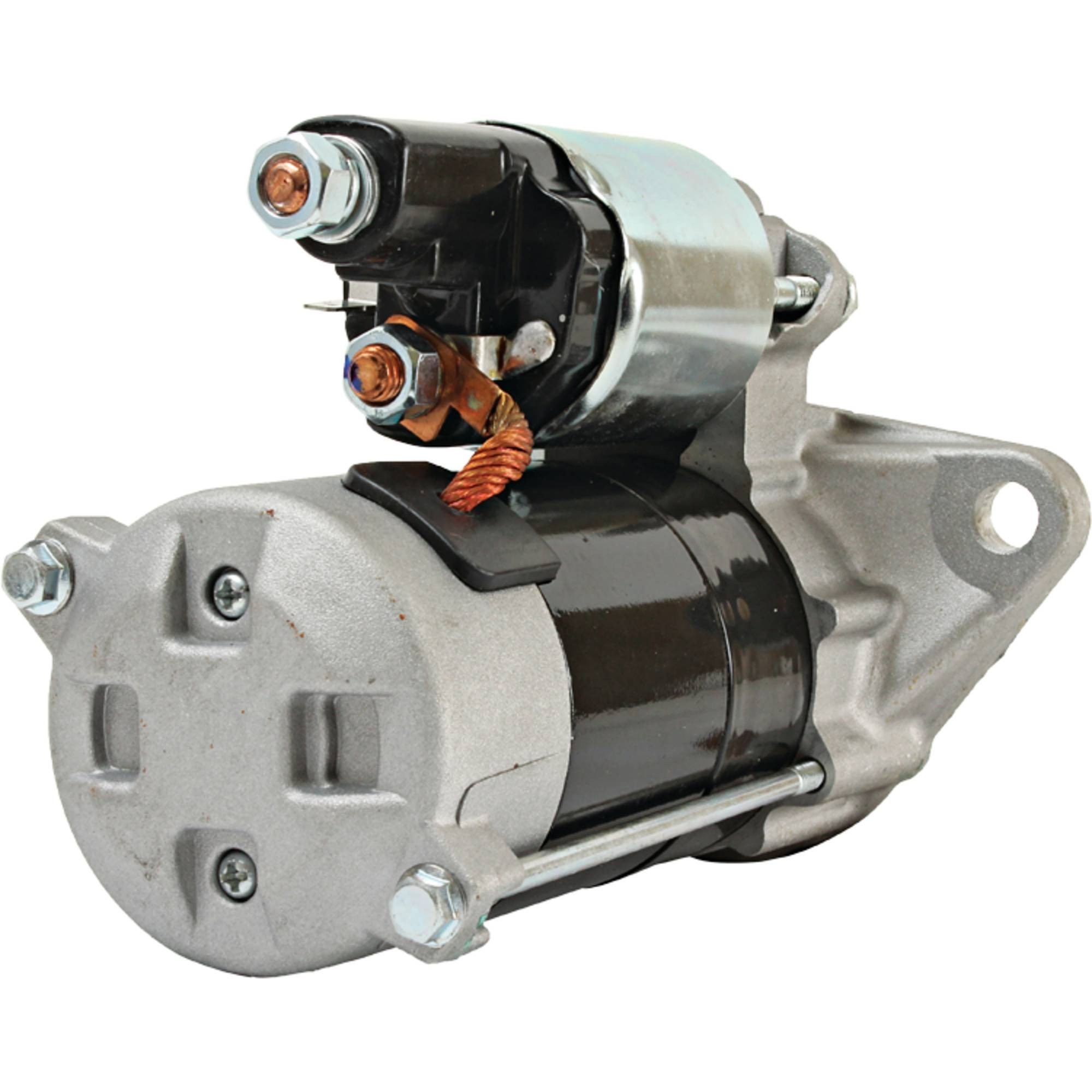 STARTER For SAAB, SUBARU FROM TOTAL POWER PARTS