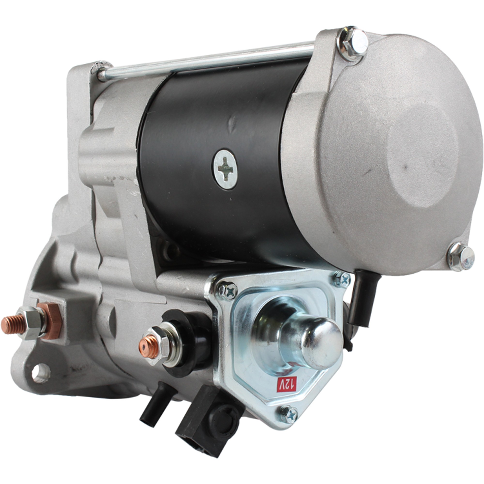 New Starter For Cummins Osgr; 12-Volt; Cw; 10-Tooth 3971603 428000-2860