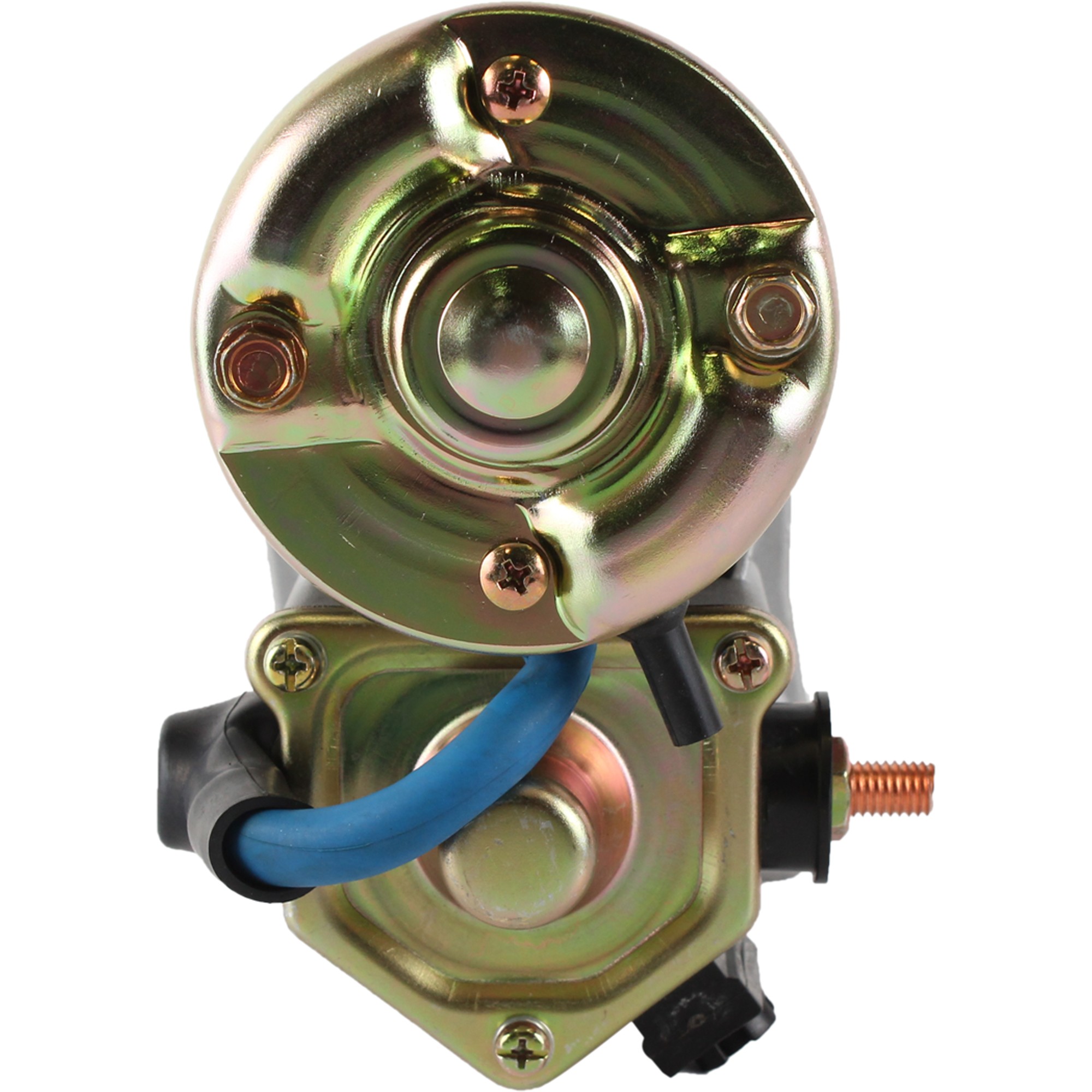 New Starter for Caterpillar 216 236 246 Skid Steer & 906 Loader 0R9702, 144-9955