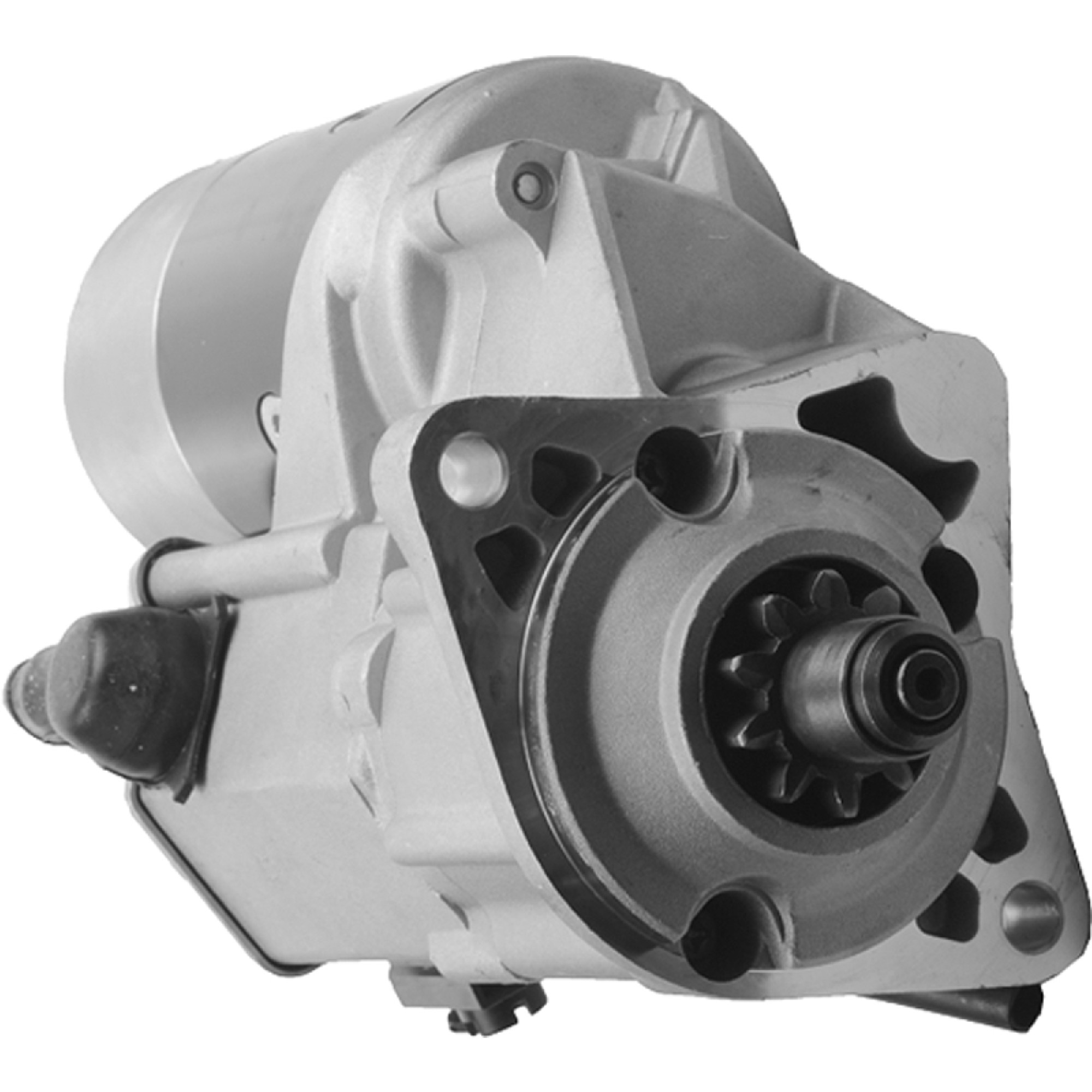 Starter For Case Crawler Dozer Tractor 650, 650K, 650L, 750, 750K; 410-52284